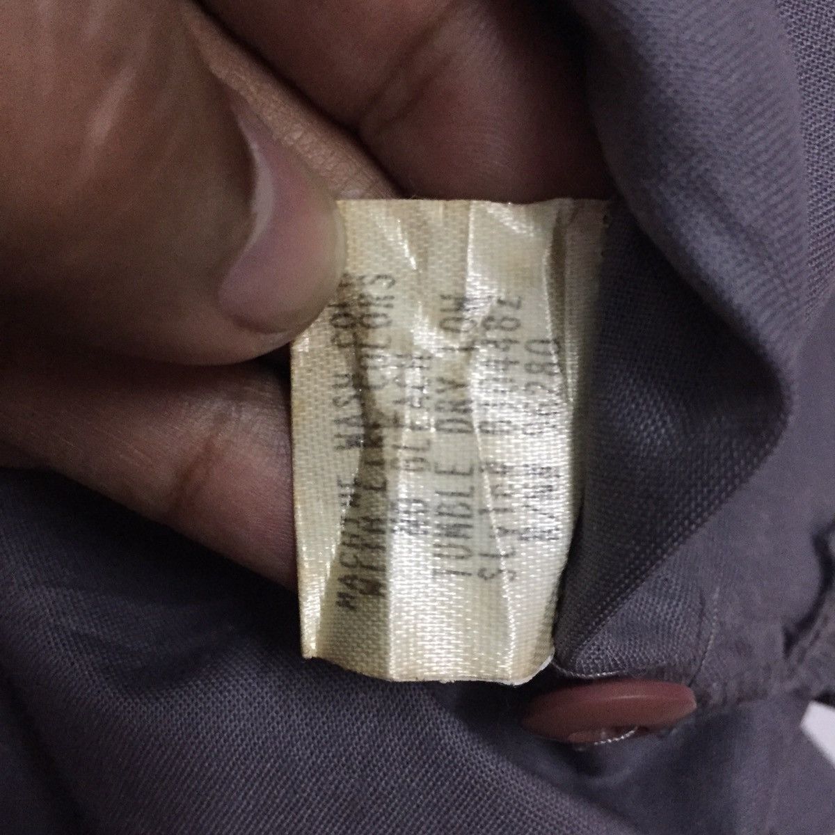 Other XLARGE Short Sleeve Button Up MADE IN USA Size US L / EU 52-54 / 3 - 20 Thumbnail