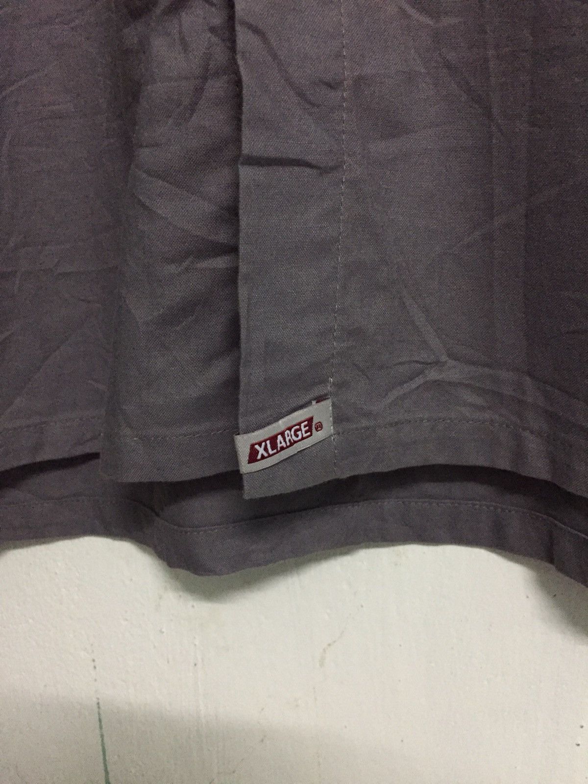 Other XLARGE Short Sleeve Button Up MADE IN USA Size US L / EU 52-54 / 3 - 7 Thumbnail