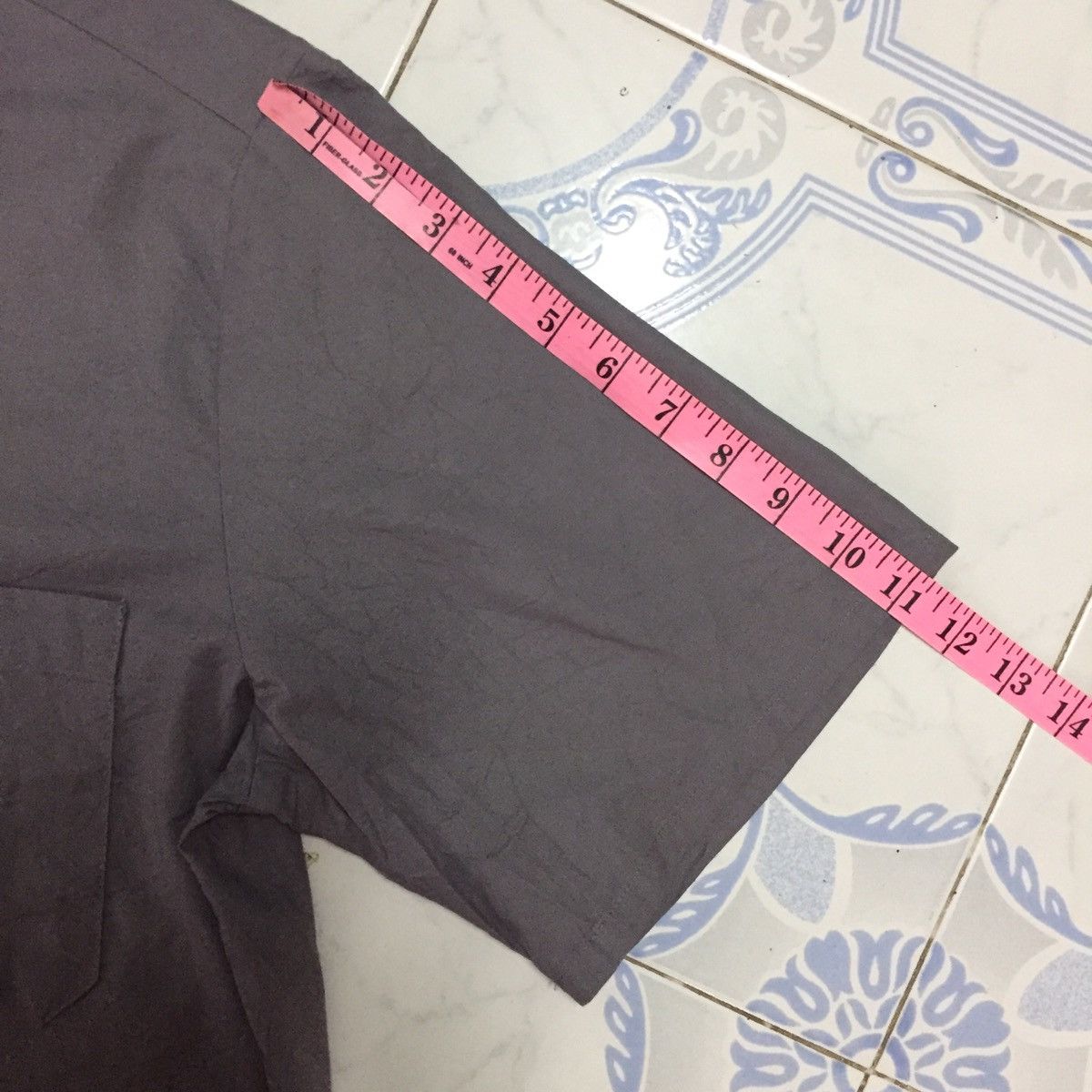 Other XLARGE Short Sleeve Button Up MADE IN USA Size US L / EU 52-54 / 3 - 25 Thumbnail
