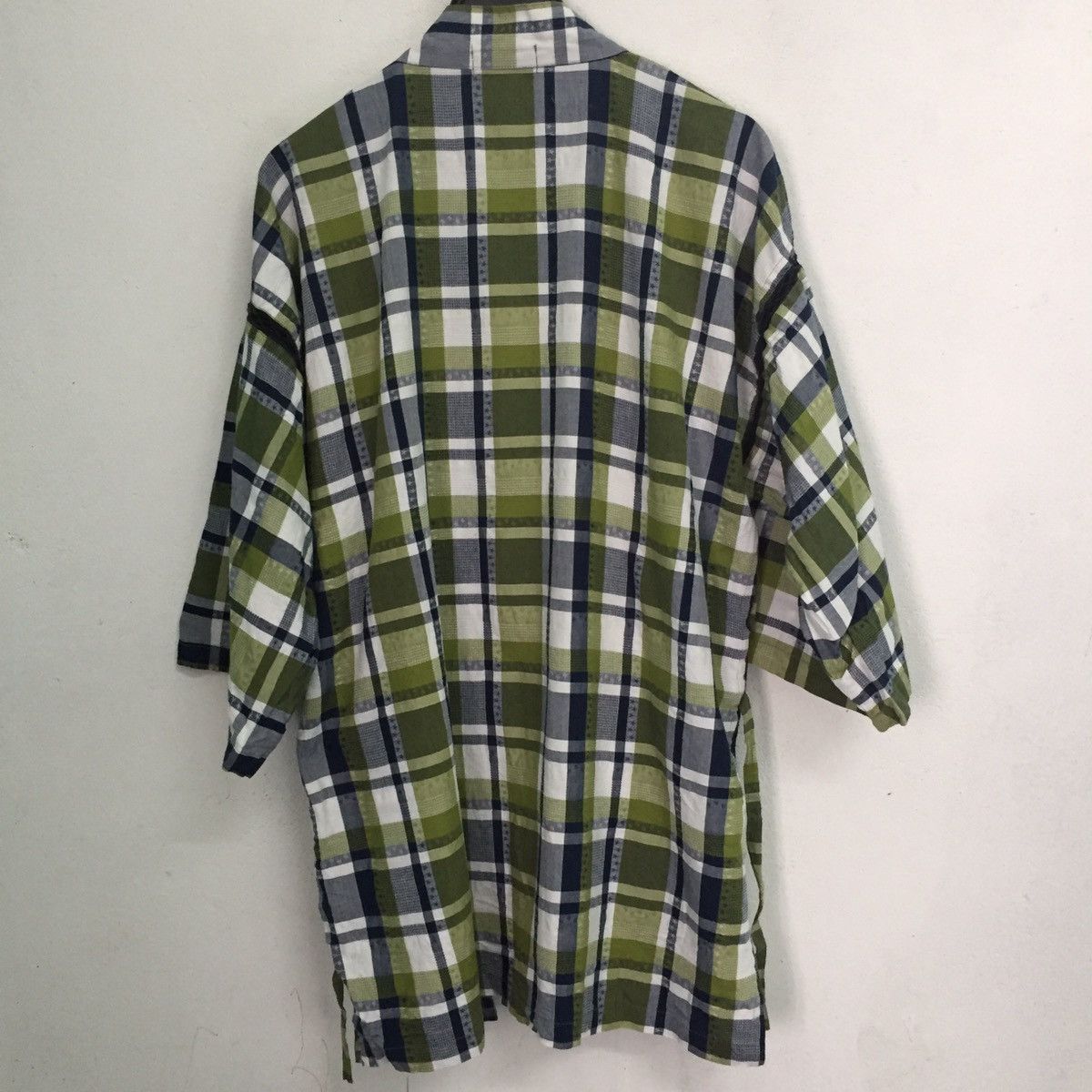 Japanese Brand Mr.Junko Koshino Nice Design Kimono Cardigan Outerwear Size US M / EU 48-50 / 2 - 10 Thumbnail
