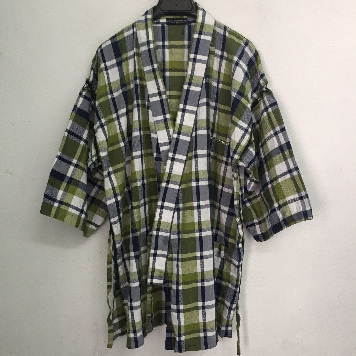 Japanese Brand Mr.Junko Koshino Nice Design Kimono Cardigan Outerwear Size US M / EU 48-50 / 2 - 1 Thumbnail