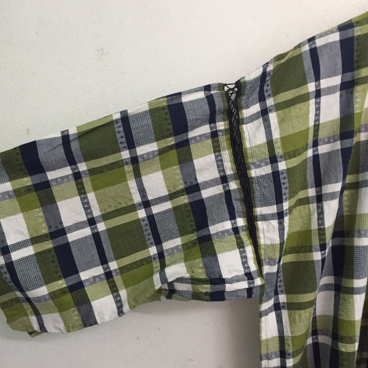 Japanese Brand Mr.Junko Koshino Nice Design Kimono Cardigan Outerwear Size US M / EU 48-50 / 2 - 6 Thumbnail