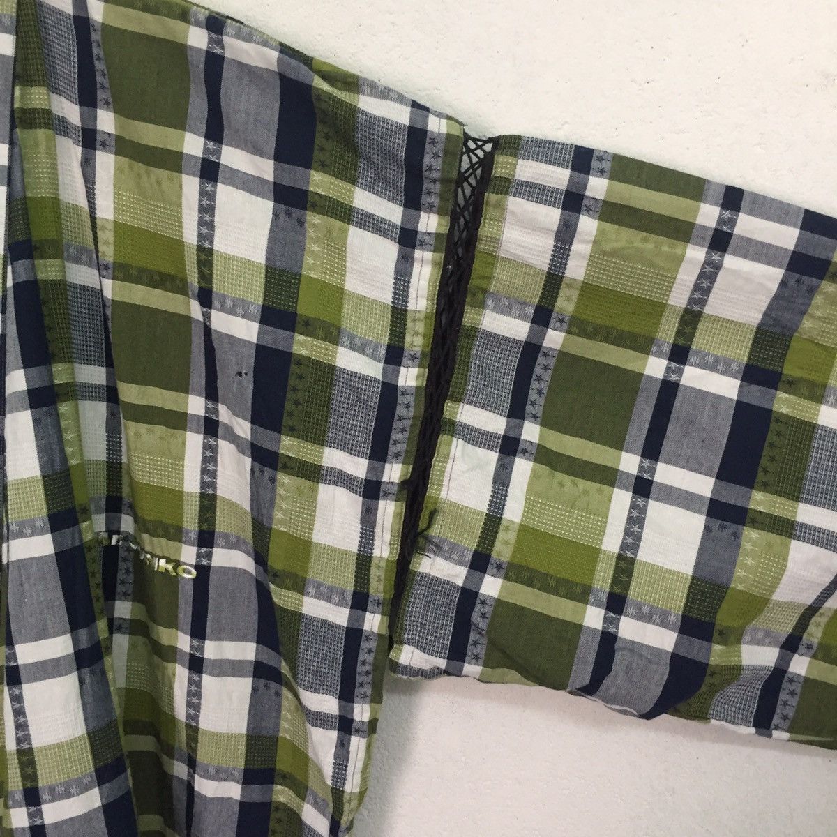 Japanese Brand Mr.Junko Koshino Nice Design Kimono Cardigan Outerwear Size US M / EU 48-50 / 2 - 4 Thumbnail