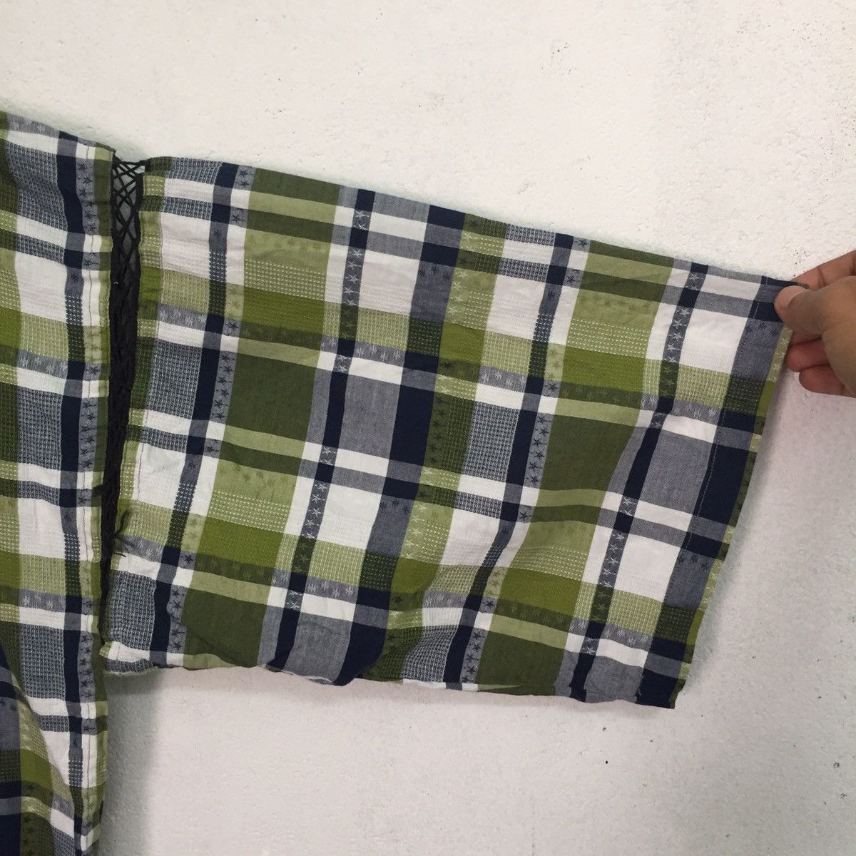 Japanese Brand Mr.Junko Koshino Nice Design Kimono Cardigan Outerwear Size US M / EU 48-50 / 2 - 5 Thumbnail