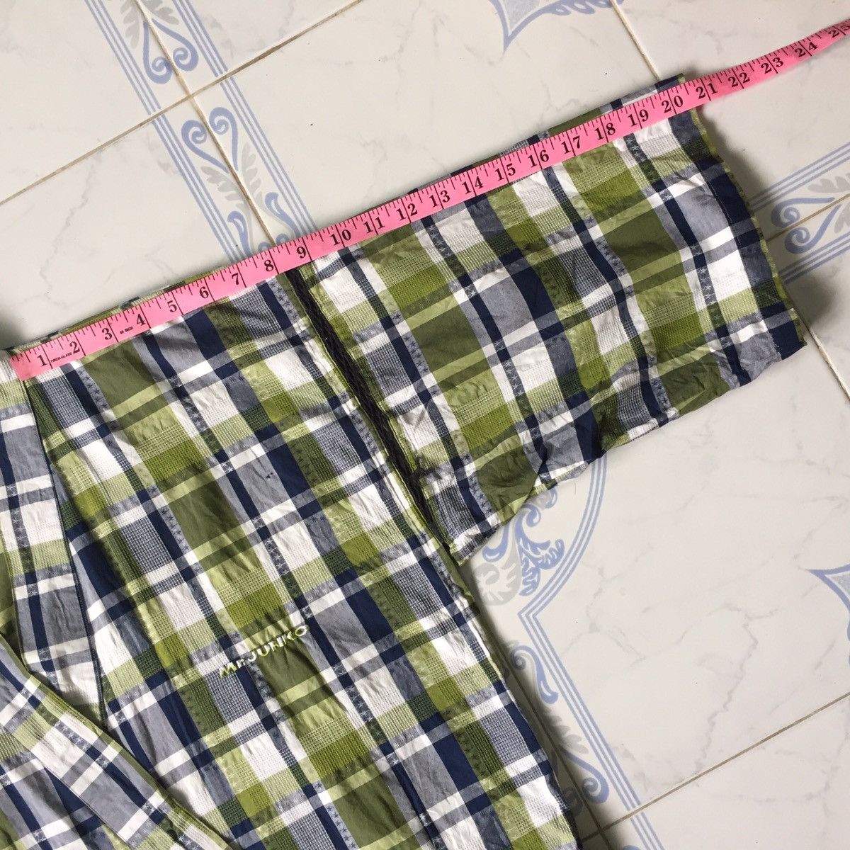 Japanese Brand Mr.Junko Koshino Nice Design Kimono Cardigan Outerwear Size US M / EU 48-50 / 2 - 19 Thumbnail