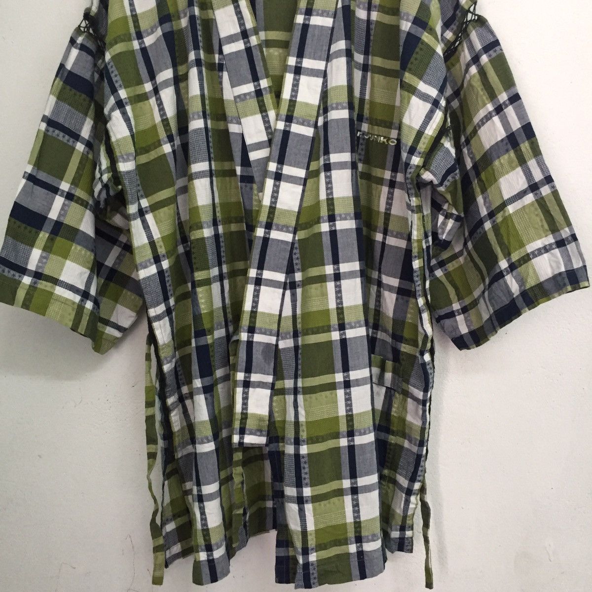 Japanese Brand Mr.Junko Koshino Nice Design Kimono Cardigan Outerwear Size US M / EU 48-50 / 2 - 3 Thumbnail