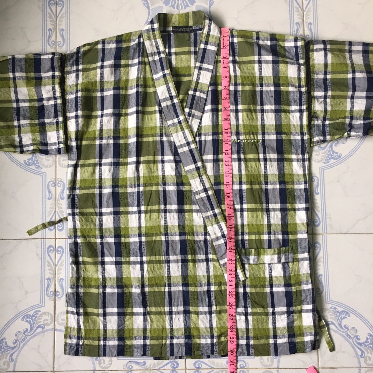 Japanese Brand Mr.Junko Koshino Nice Design Kimono Cardigan Outerwear Size US M / EU 48-50 / 2 - 18 Thumbnail