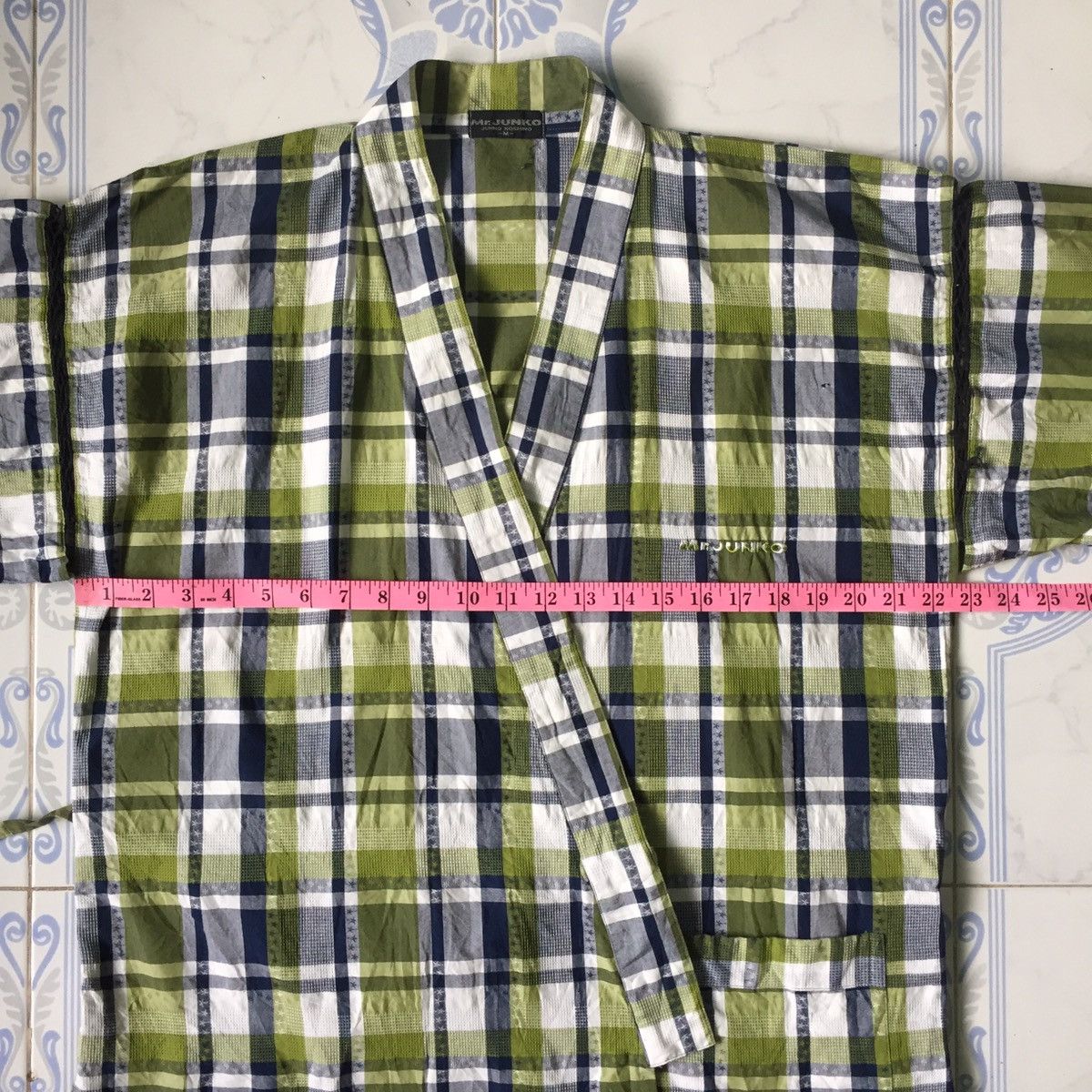Japanese Brand Mr.Junko Koshino Nice Design Kimono Cardigan Outerwear Size US M / EU 48-50 / 2 - 17 Thumbnail