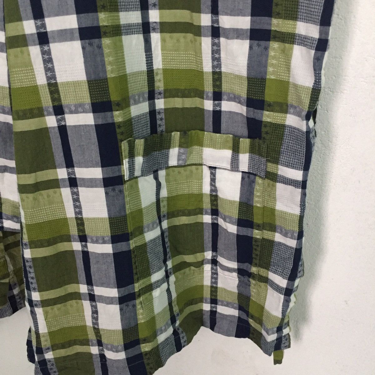 Japanese Brand Mr.Junko Koshino Nice Design Kimono Cardigan Outerwear Size US M / EU 48-50 / 2 - 8 Thumbnail