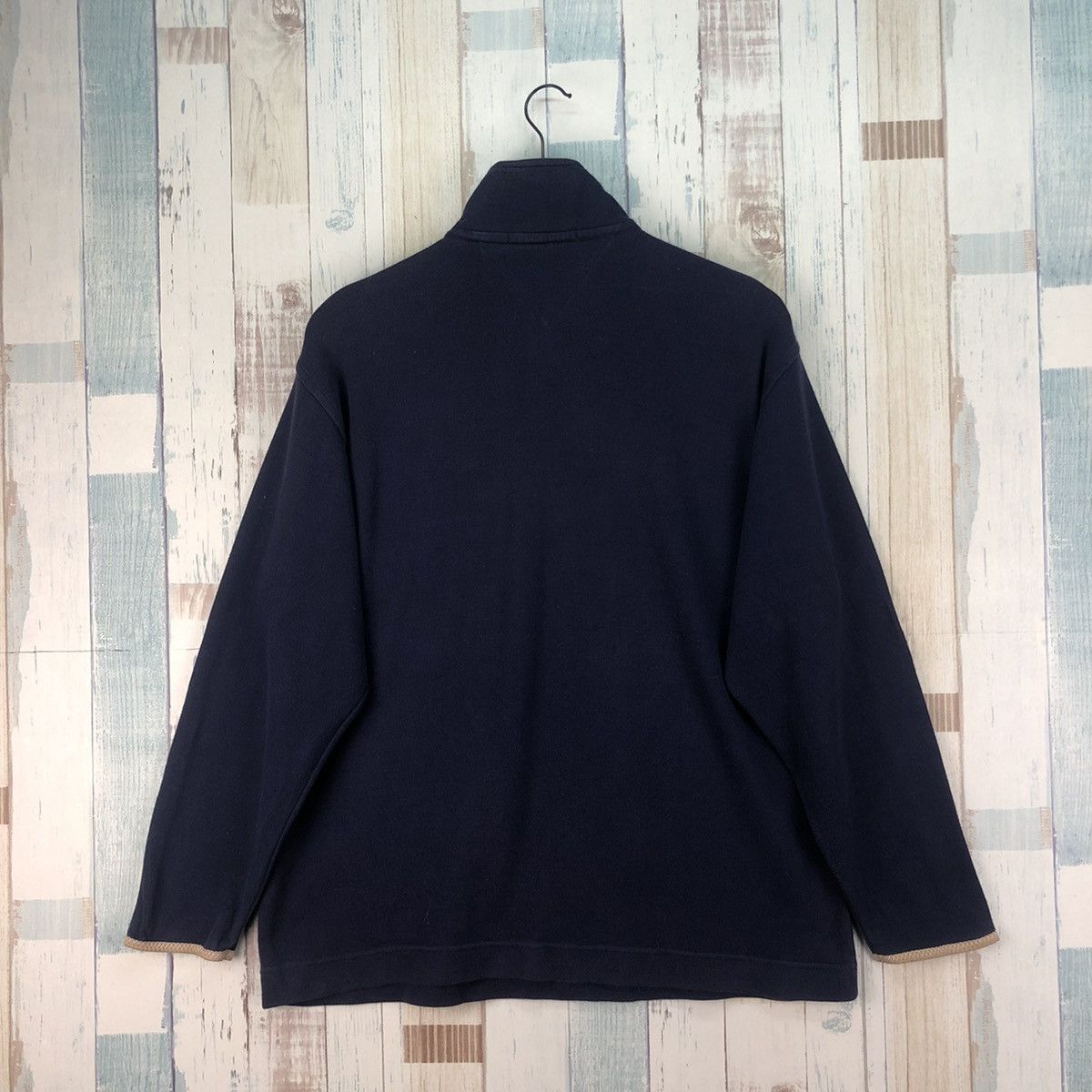 Tommy Hilfiger Vintage Tommy Hilfiger Half Zip Size US S / EU 44-46 / 1 - 2 Thumbnail