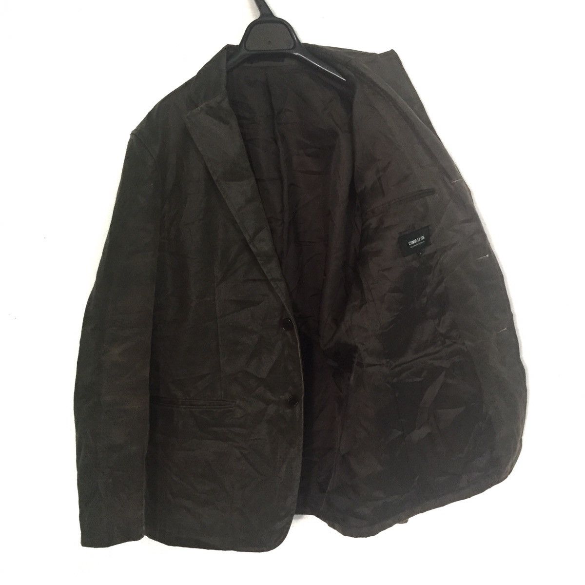 Comme Ca Ism Comme Ca Ism Jacket Coat Size US L / EU 52-54 / 3 - 7 Thumbnail