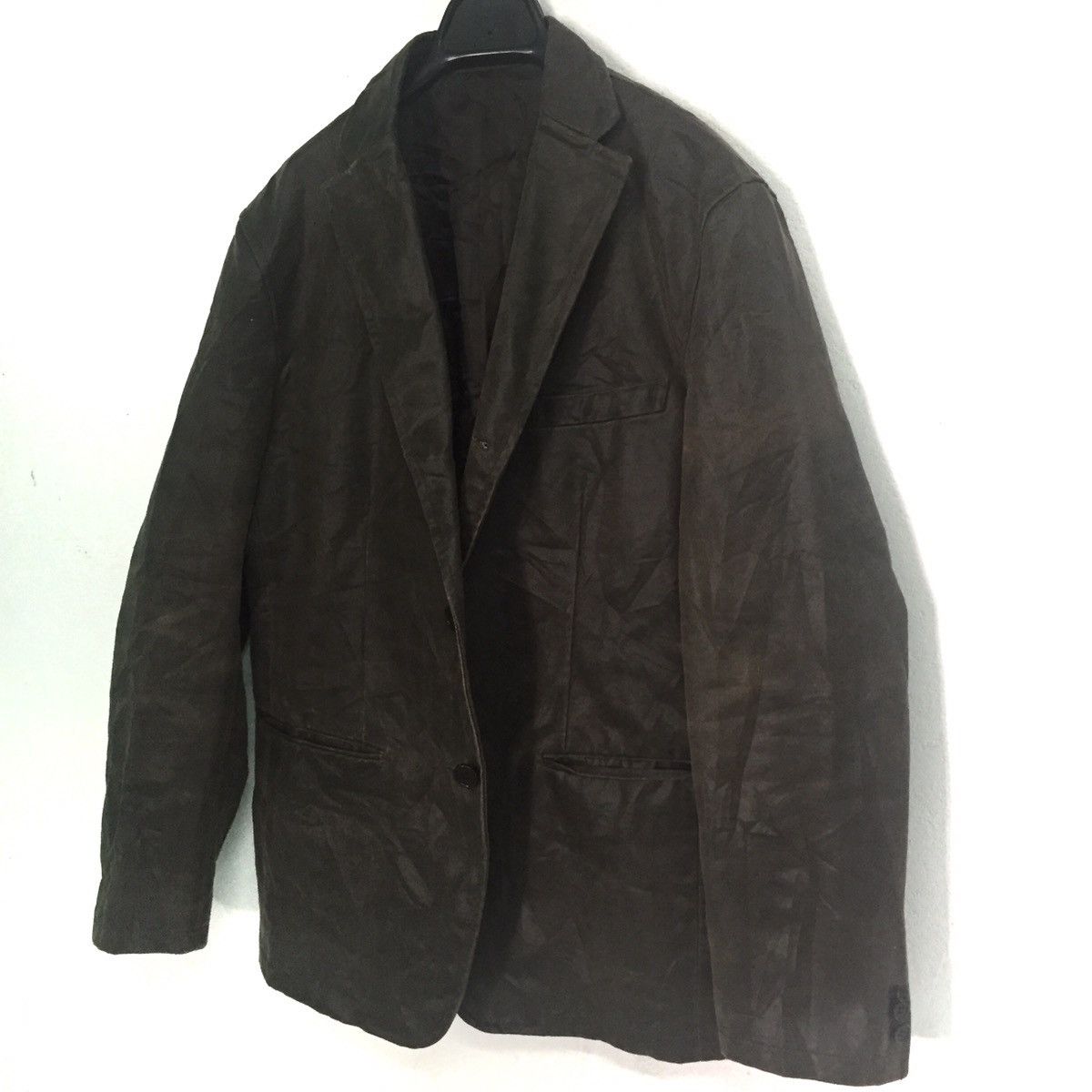 Comme Ca Ism Comme Ca Ism Jacket Coat Size US L / EU 52-54 / 3 - 4 Thumbnail