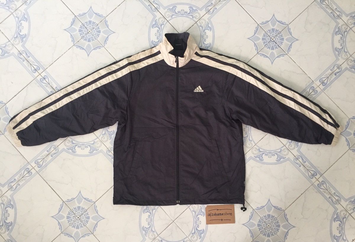 Adidas × OVER THE STRiPES Adidas 3 stripes sweater jacket Size US L / EU 52-54 / 3 - 1 Thumbnail