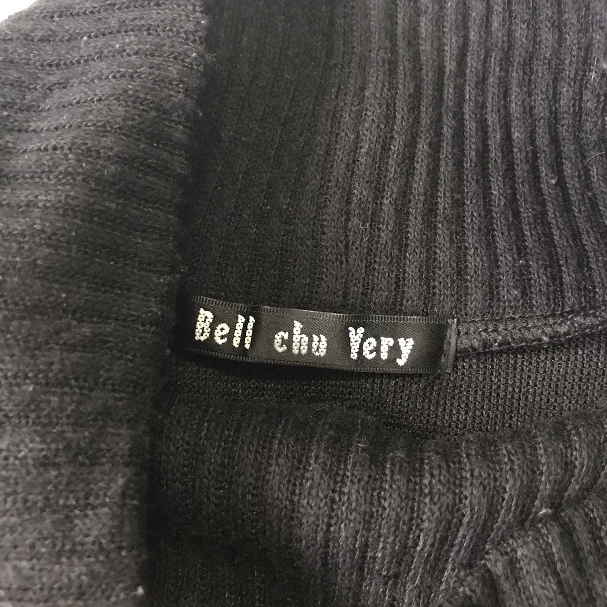 Japanese Brand × Other Bell chu Very Cats Sweater Sweatshirt Pleated Size US M / EU 48-50 / 2 - 13 Thumbnail