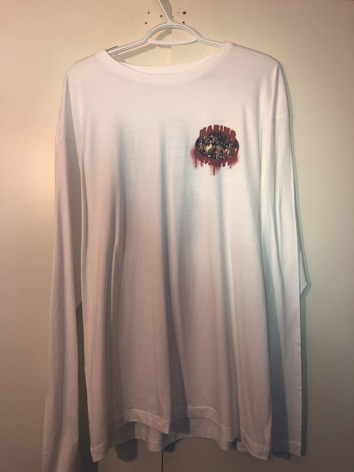Marino Infantry Marino Infantry Warriors Long-Sleeve Tee Size US M / EU 48-50 / 2 - 2 Thumbnail