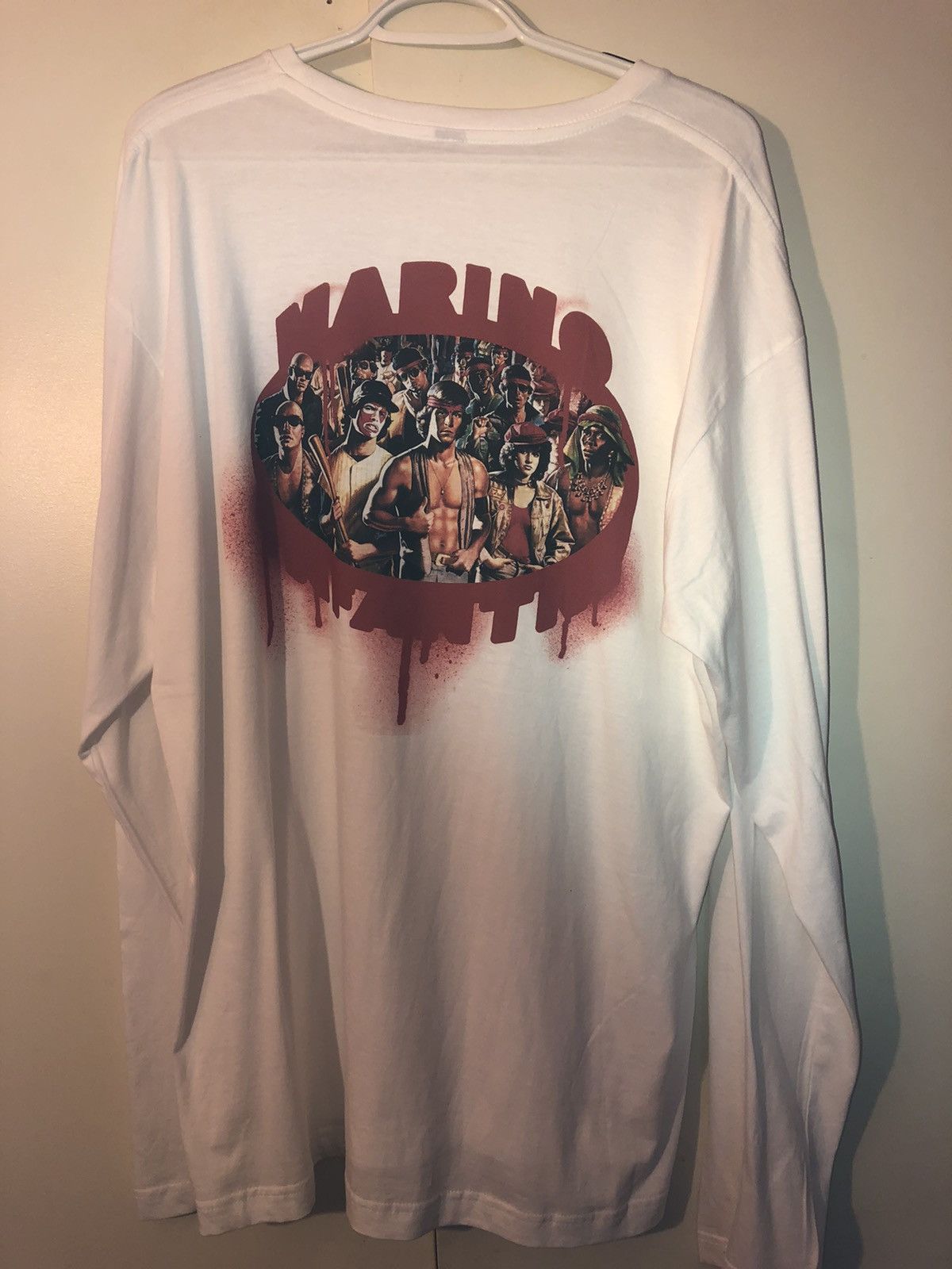 Marino Infantry Marino Infantry Warriors Long-Sleeve Tee Size US M / EU 48-50 / 2 - 3 Thumbnail