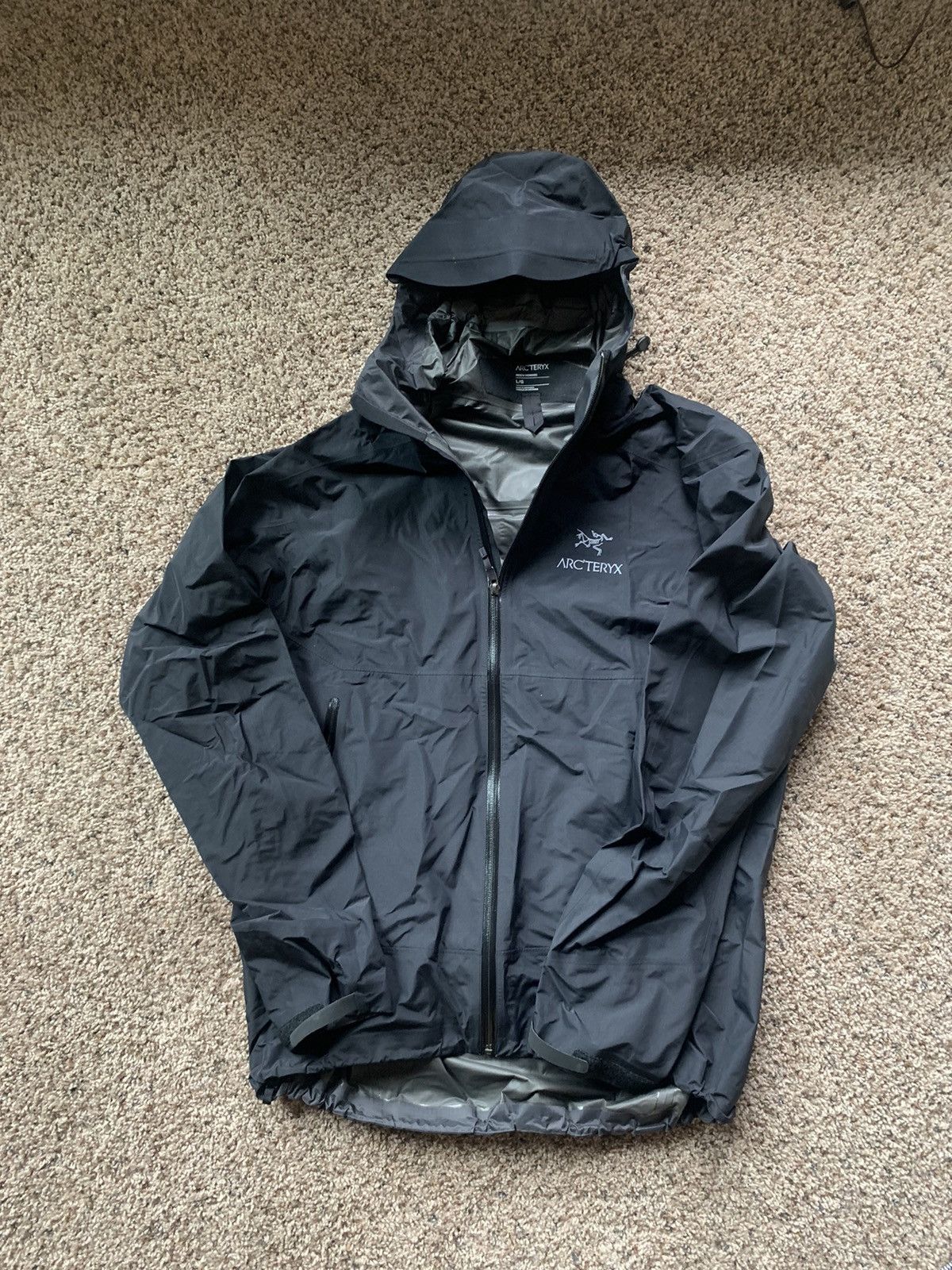 【専用】Arc’teryx Zeta SL　2021年モデル　ブラック　Mサイズ 楽天市場】【返品交換可】ARC'TERYX アークテリクス ZETA SL