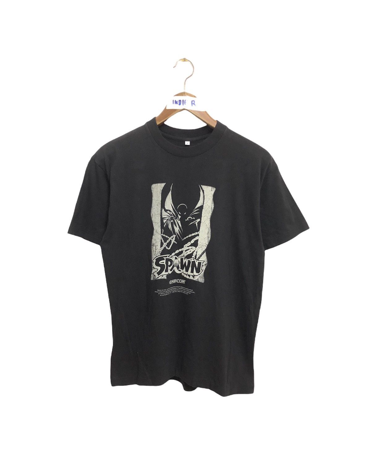 Comics × Rare × Streetwear Spawn Hellspawns T-shirt | Grailed