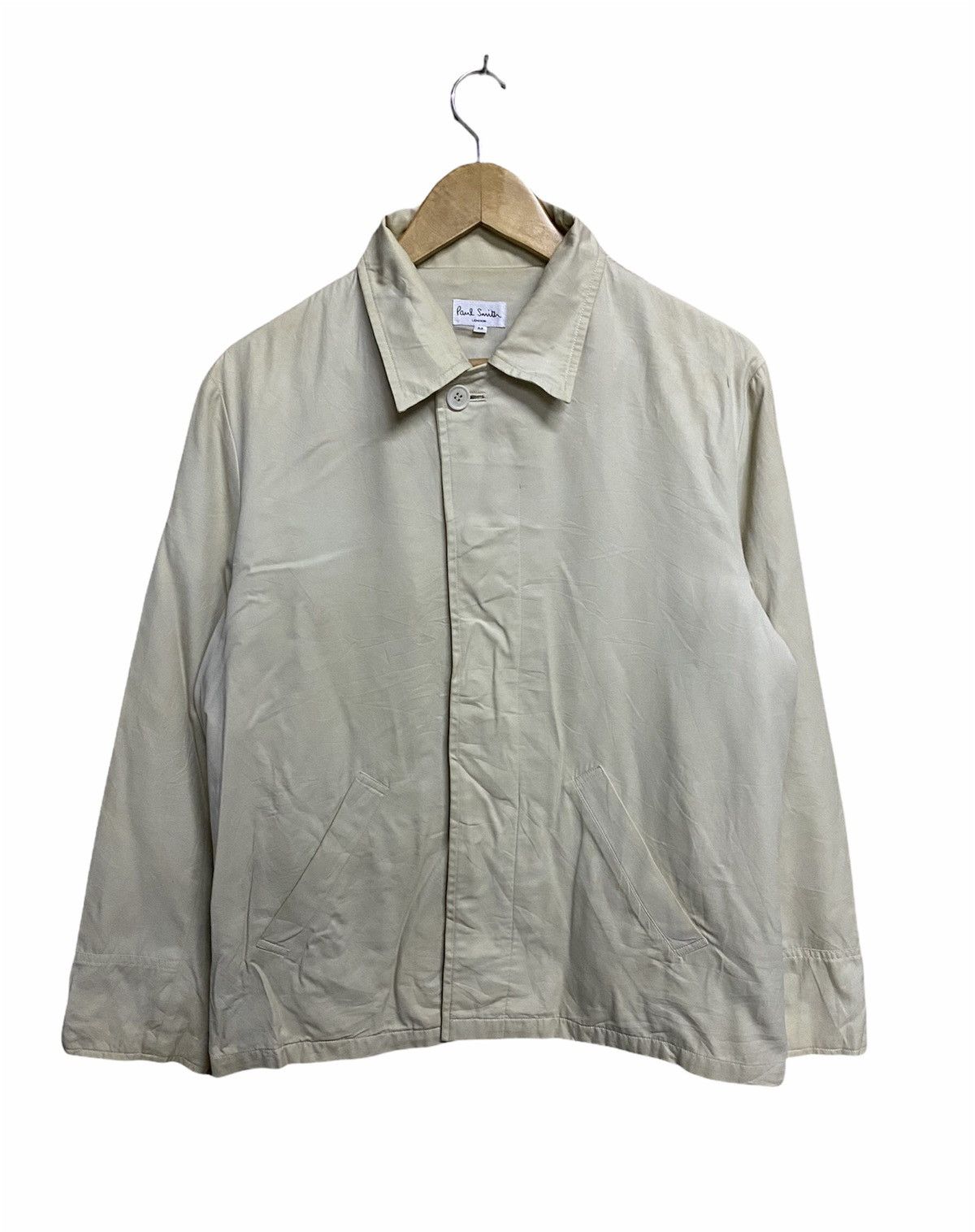 Paul Smith 🔥DHL SHIPPING🔥PAUL SMITH LONDON JACKET MADE IN JAPAN Size US M / EU 48-50 / 2 - 1 Thumbnail