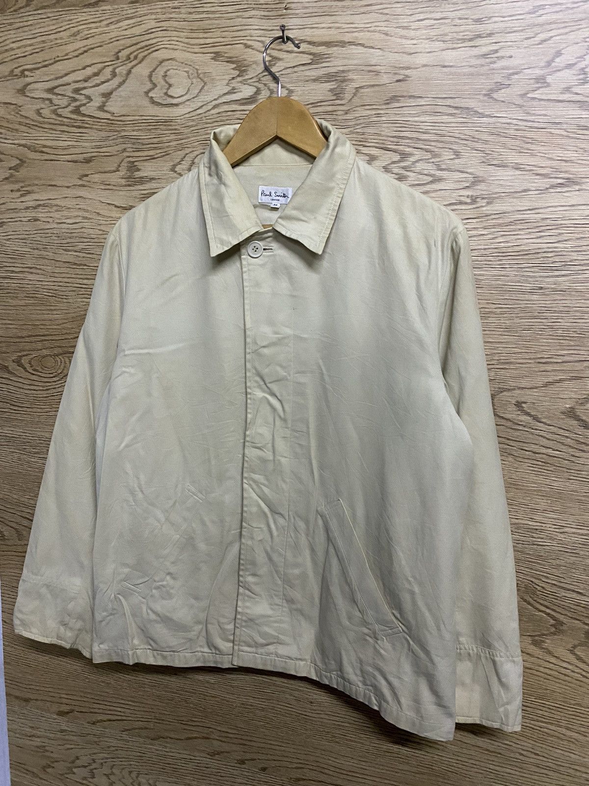 Paul Smith 🔥DHL SHIPPING🔥PAUL SMITH LONDON JACKET MADE IN JAPAN Size US M / EU 48-50 / 2 - 3 Thumbnail