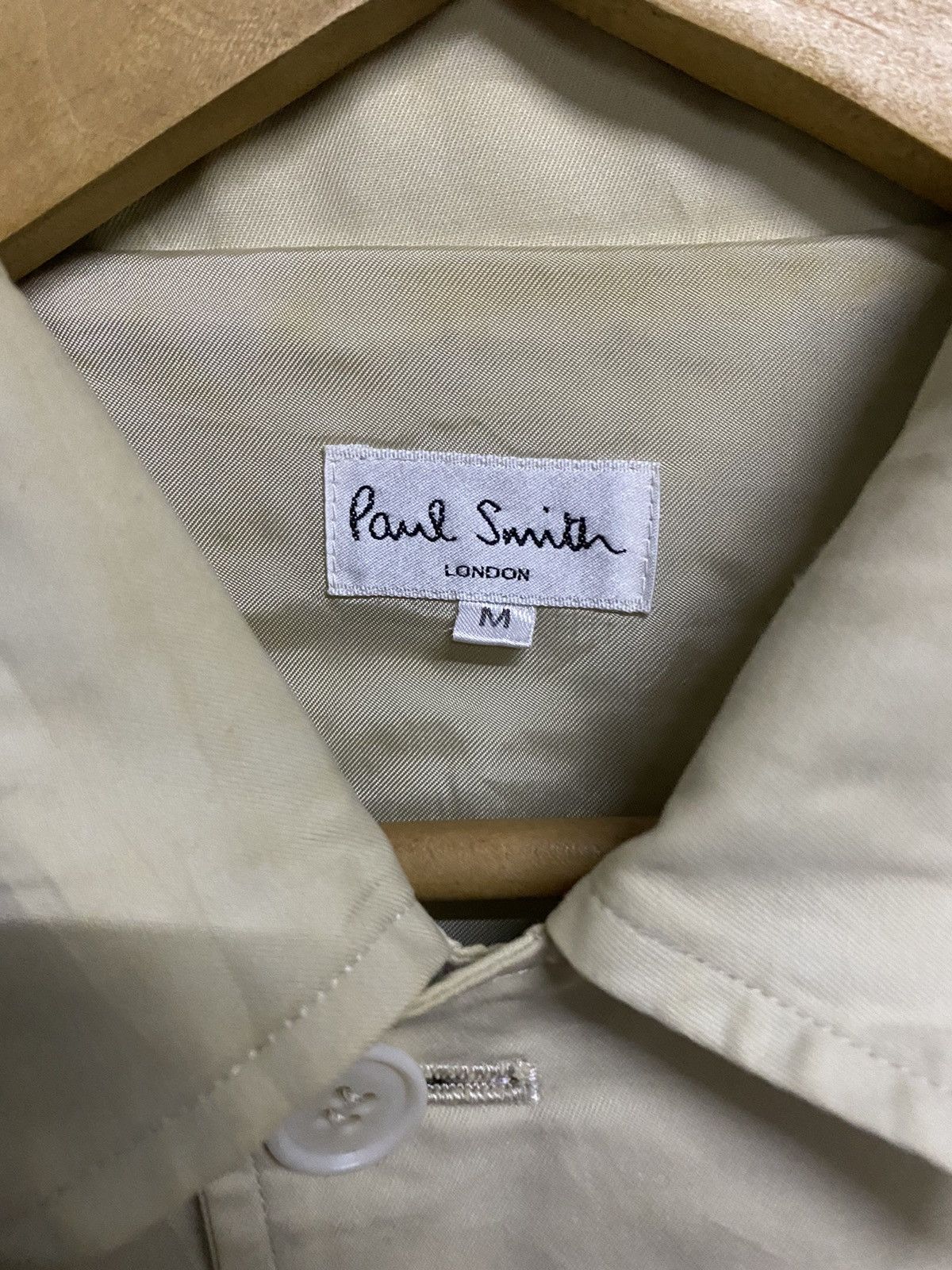 Paul Smith 🔥DHL SHIPPING🔥PAUL SMITH LONDON JACKET MADE IN JAPAN Size US M / EU 48-50 / 2 - 5 Thumbnail