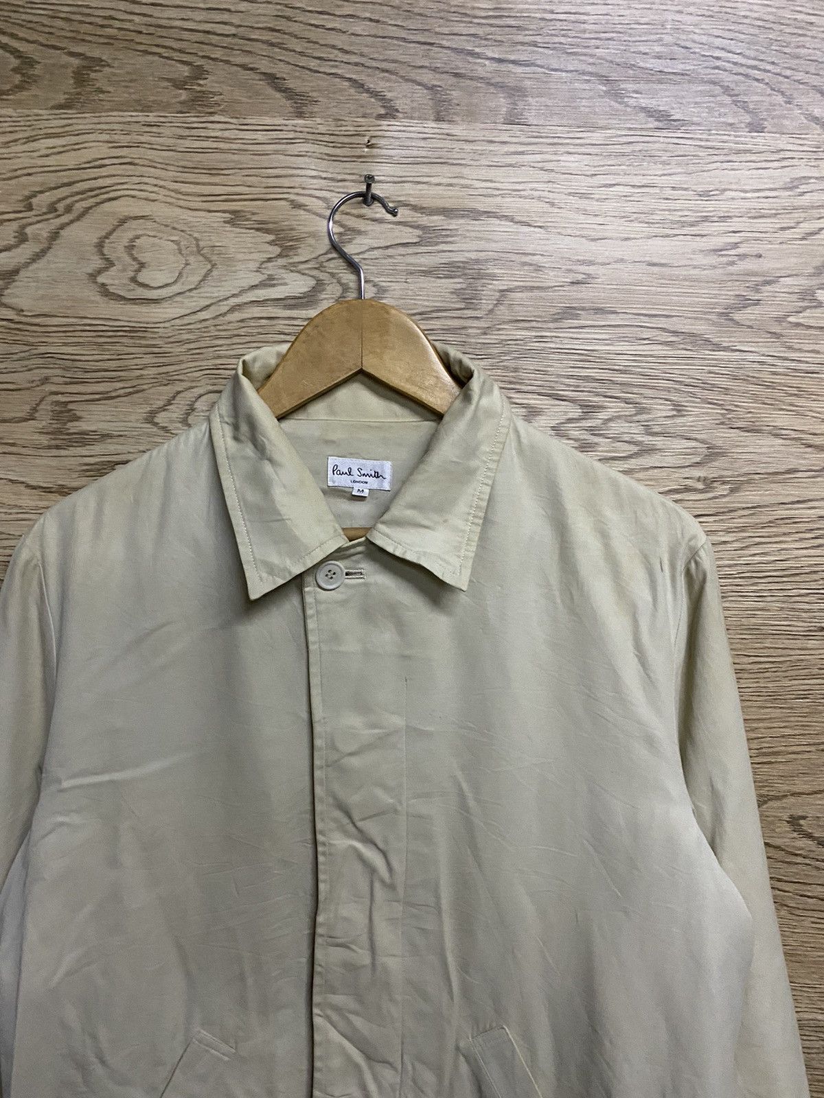 Paul Smith 🔥DHL SHIPPING🔥PAUL SMITH LONDON JACKET MADE IN JAPAN Size US M / EU 48-50 / 2 - 4 Thumbnail