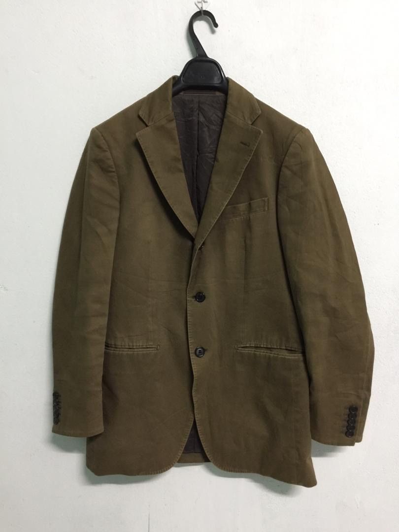 Z Zegna EZ by Zegna Jacket Coat | Grailed