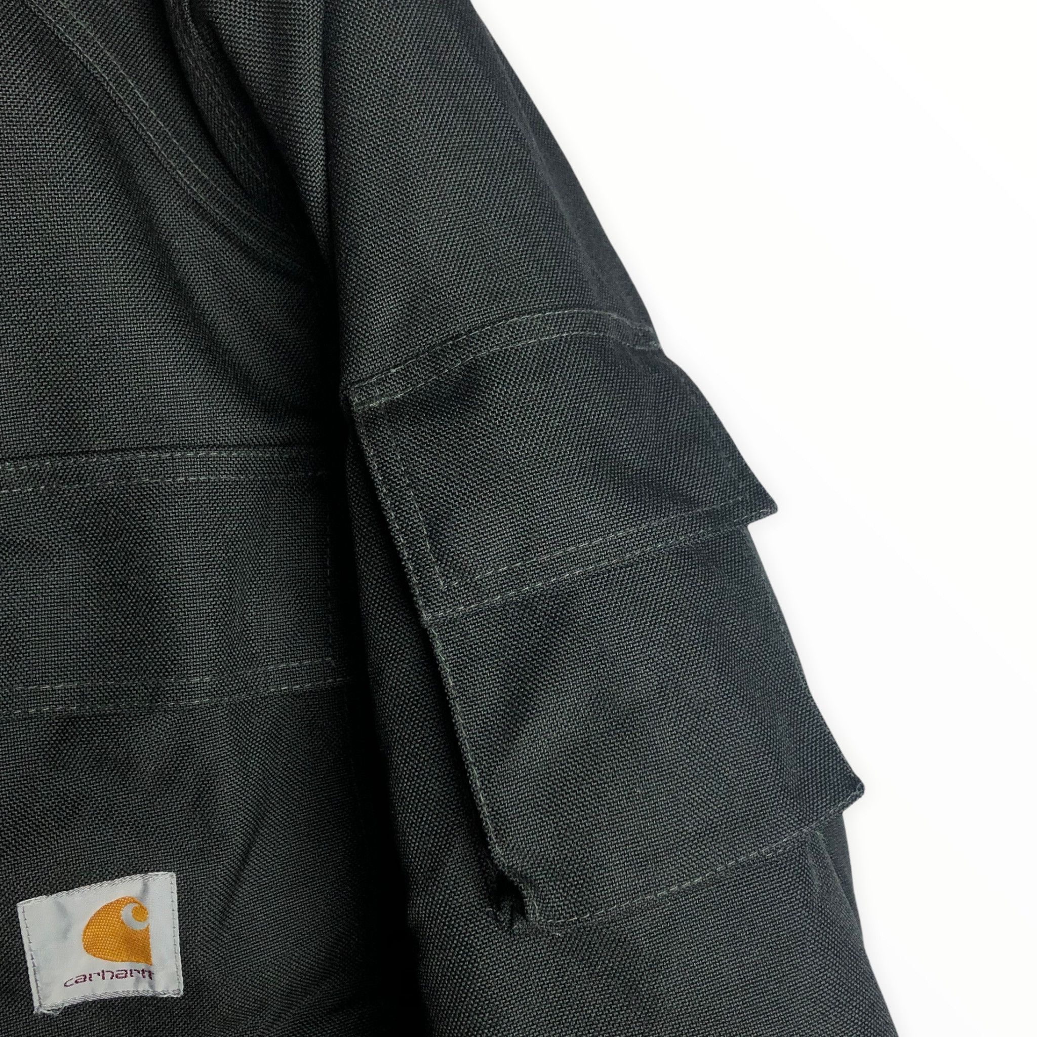 Carhartt × Carhartt Wip Carhartt Wip motorcycle jacket Size US L / EU 52-54 / 3 - 2 Thumbnail