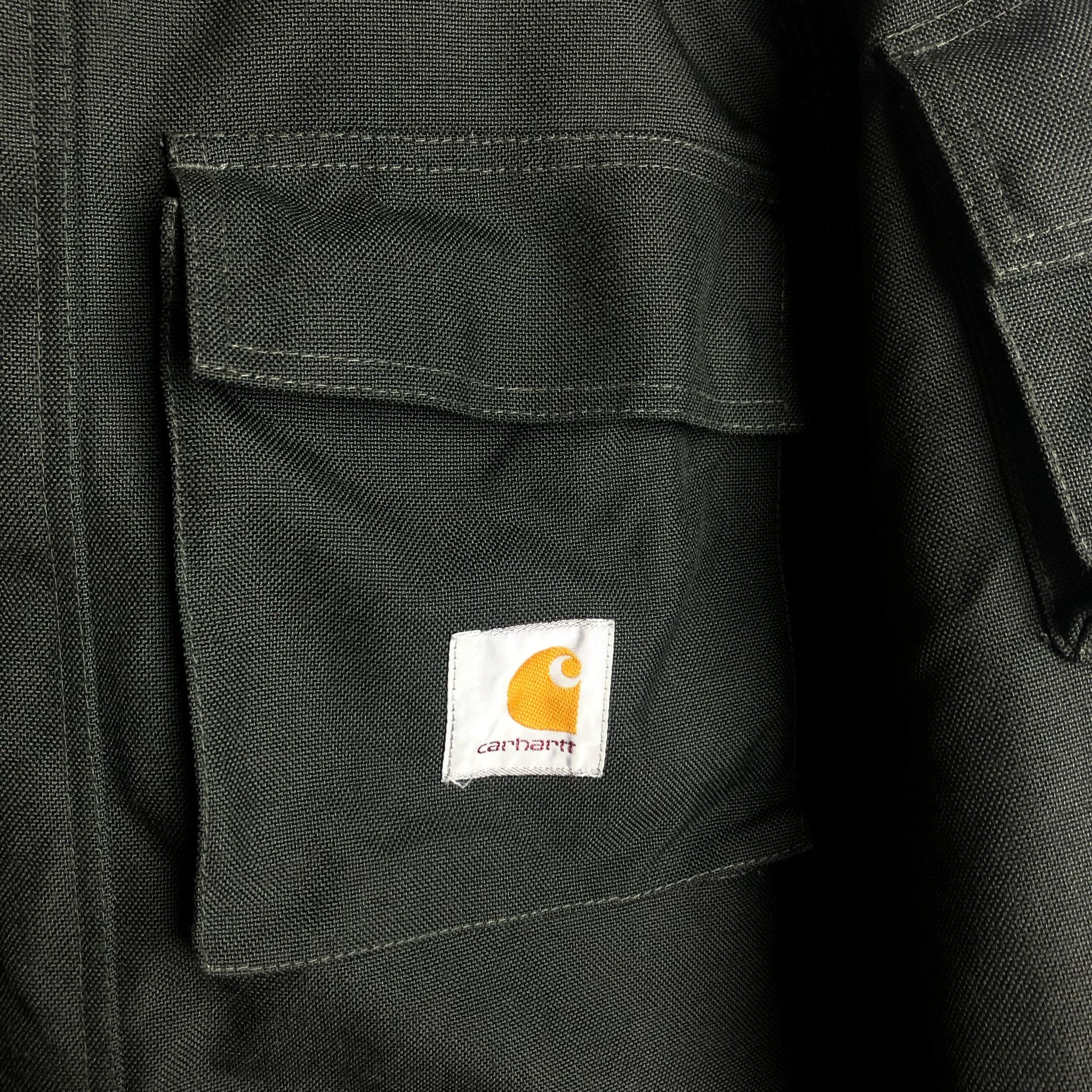 Carhartt × Carhartt Wip Carhartt Wip motorcycle jacket Size US L / EU 52-54 / 3 - 3 Thumbnail
