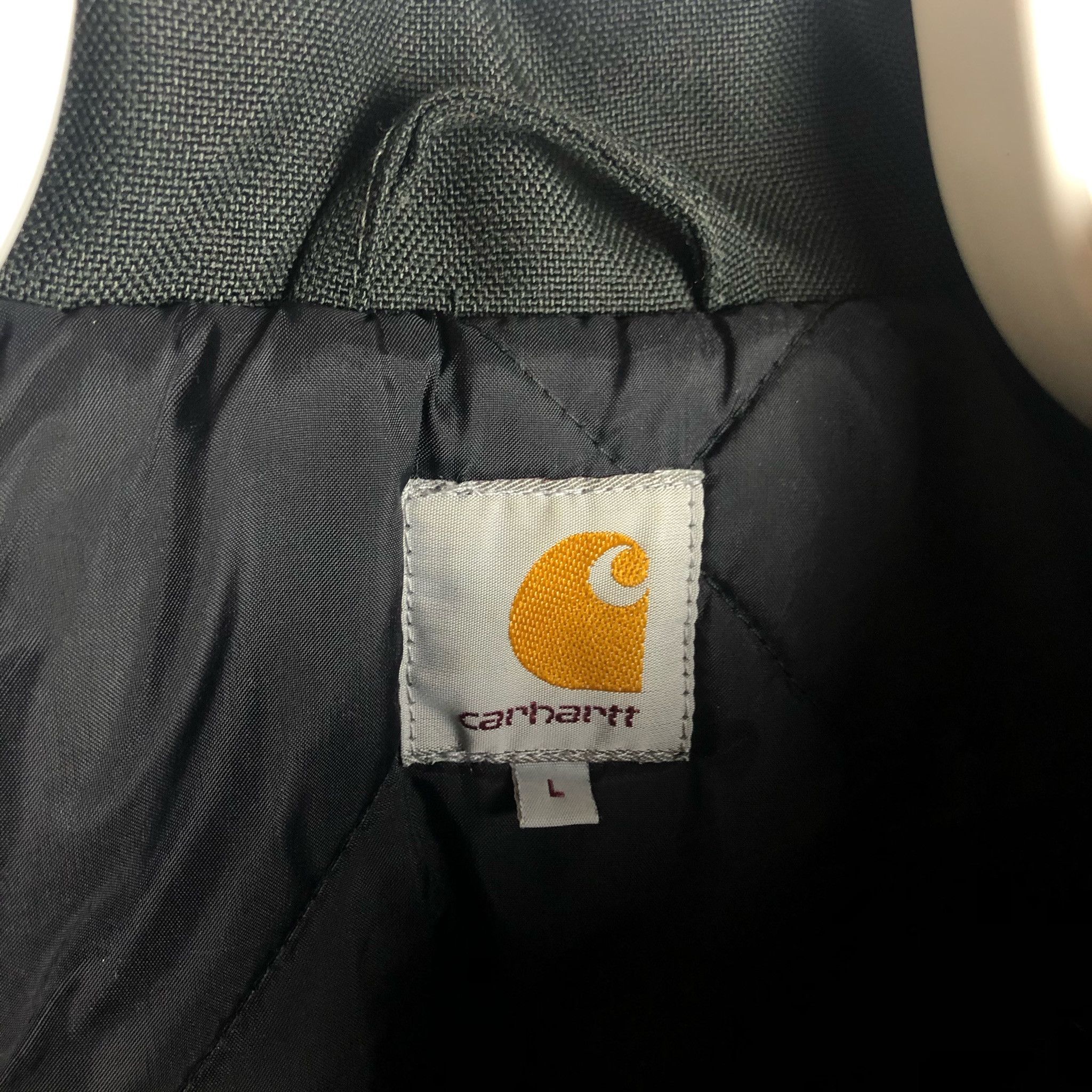 Carhartt × Carhartt Wip Carhartt Wip motorcycle jacket Size US L / EU 52-54 / 3 - 4 Thumbnail