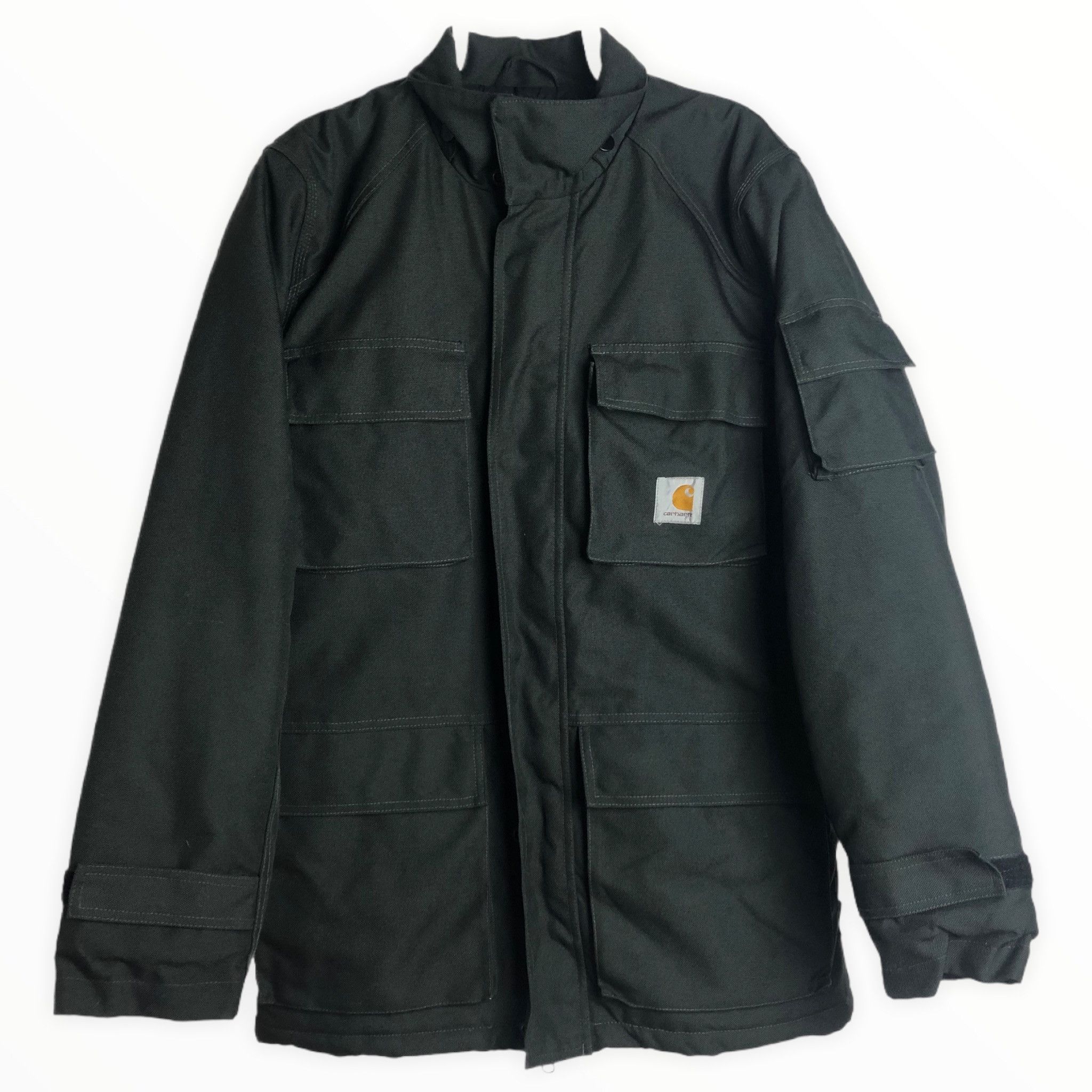 Carhartt × Carhartt Wip Carhartt Wip motorcycle jacket Size US L / EU 52-54 / 3 - 1 Thumbnail