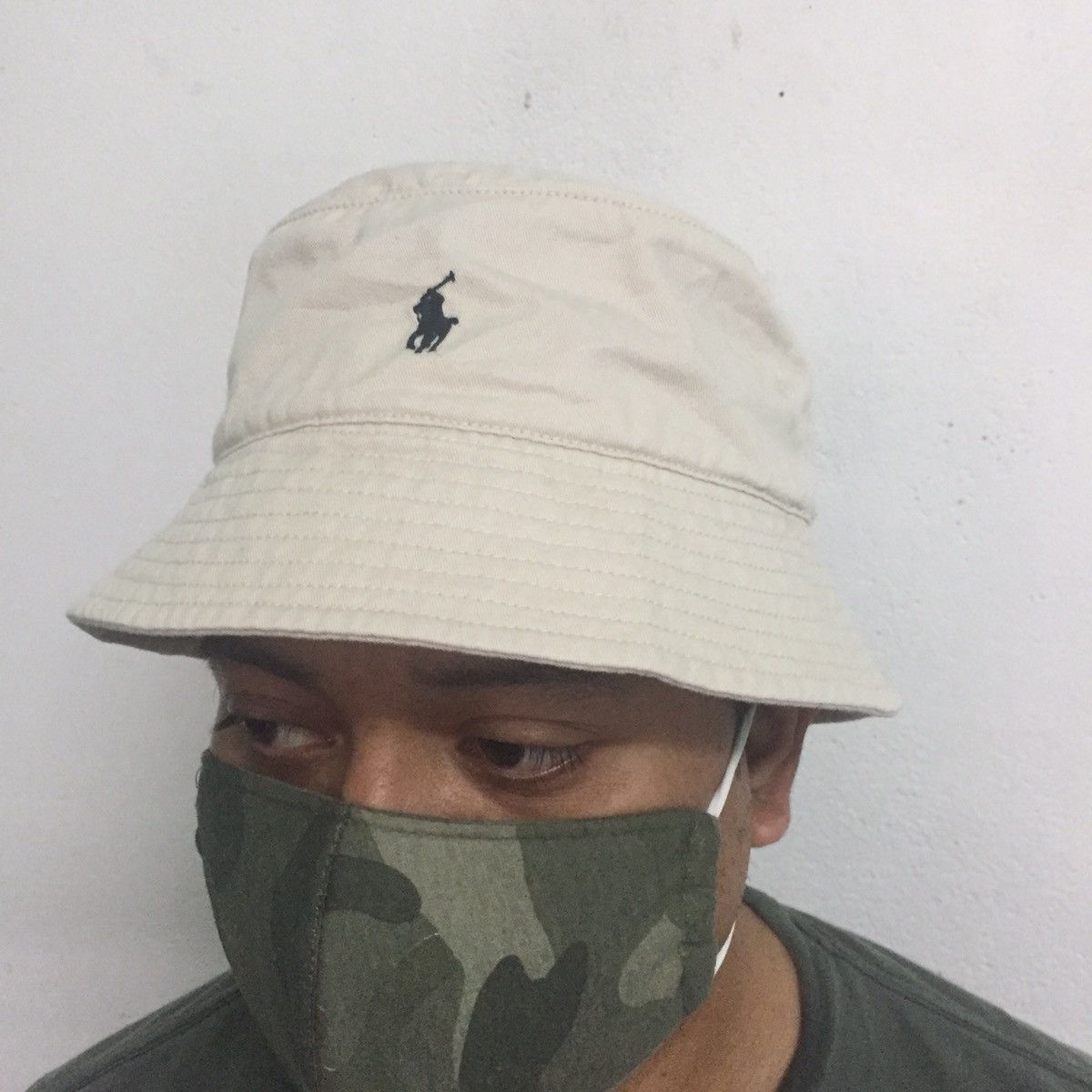 Polo Ralph Lauren Polo by Ralph Lauren Bucket Hat Size ONE SIZE - 14 Thumbnail