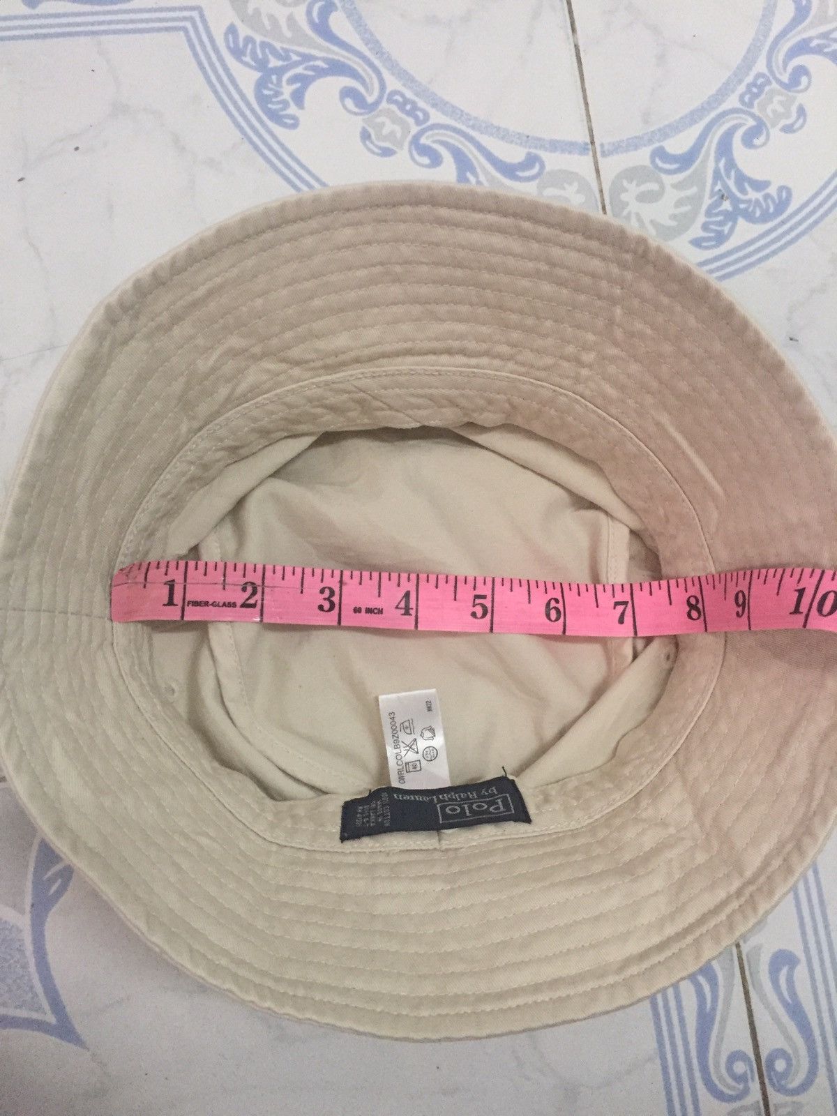 Polo Ralph Lauren Polo by Ralph Lauren Bucket Hat Size ONE SIZE - 17 Thumbnail