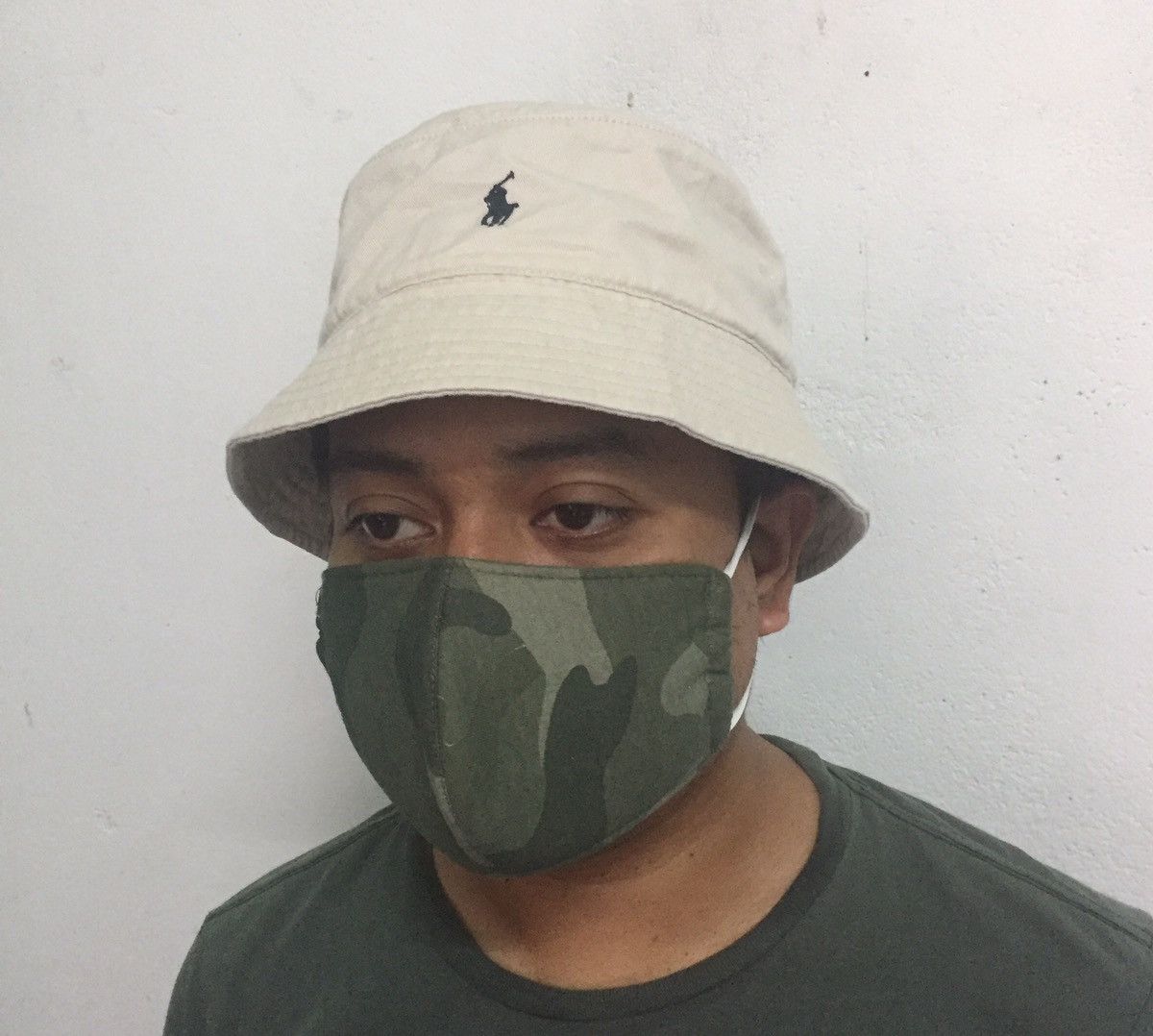 Polo Ralph Lauren Polo by Ralph Lauren Bucket Hat Size ONE SIZE - 12 Thumbnail