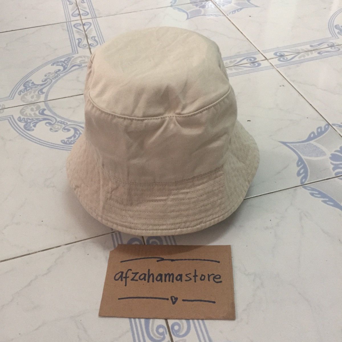 Polo Ralph Lauren Polo by Ralph Lauren Bucket Hat Size ONE SIZE - 3 Thumbnail