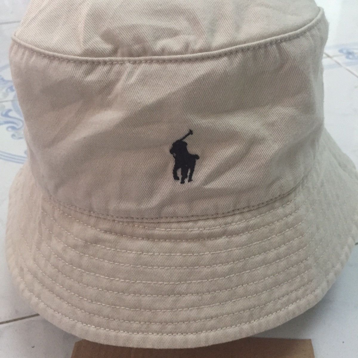 Polo Ralph Lauren Polo by Ralph Lauren Bucket Hat Size ONE SIZE - 5 Thumbnail
