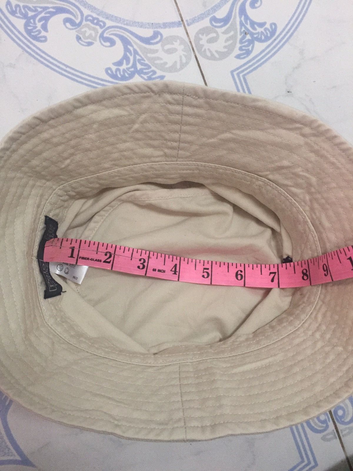 Polo Ralph Lauren Polo by Ralph Lauren Bucket Hat Size ONE SIZE - 18 Thumbnail