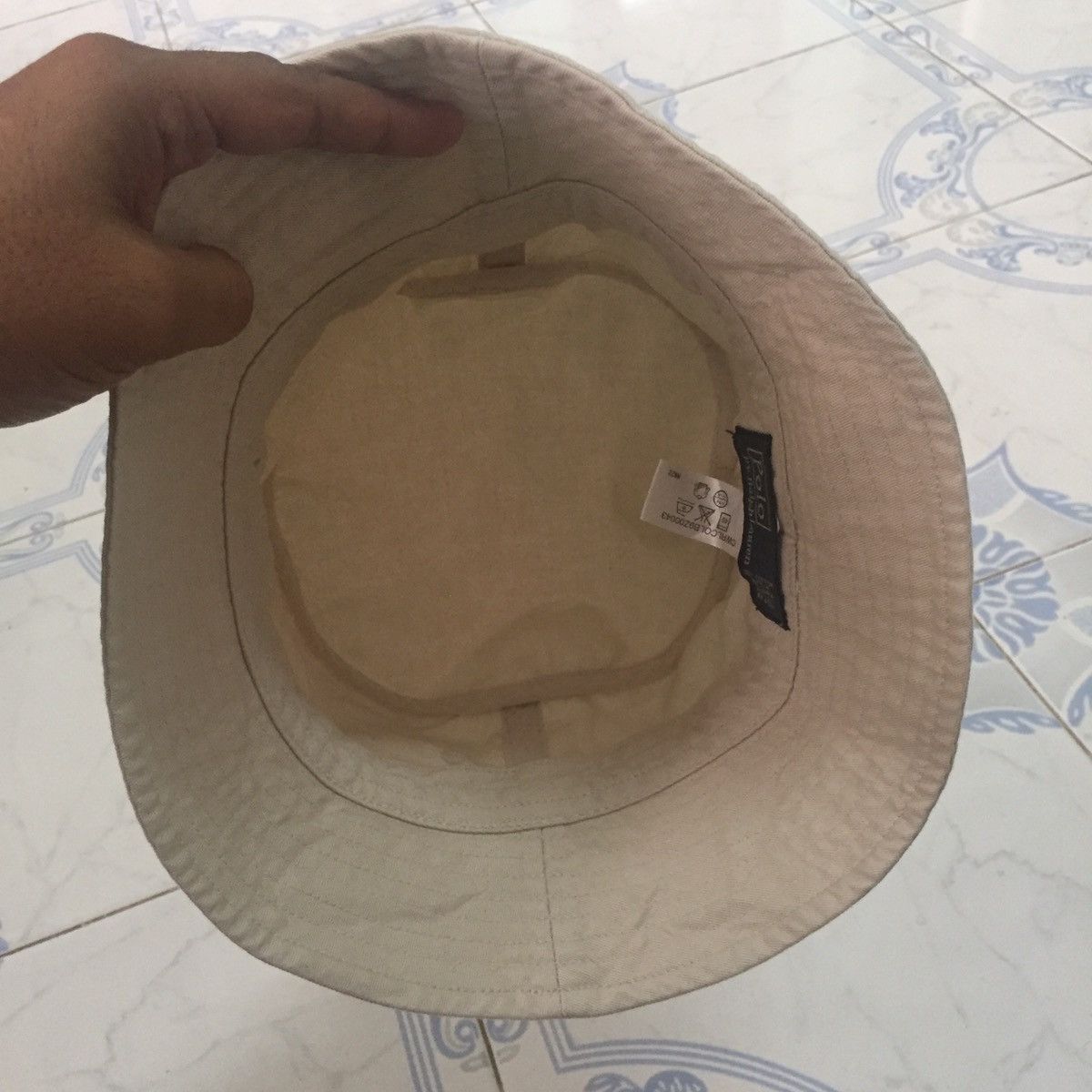 Polo Ralph Lauren Polo by Ralph Lauren Bucket Hat Size ONE SIZE - 8 Thumbnail