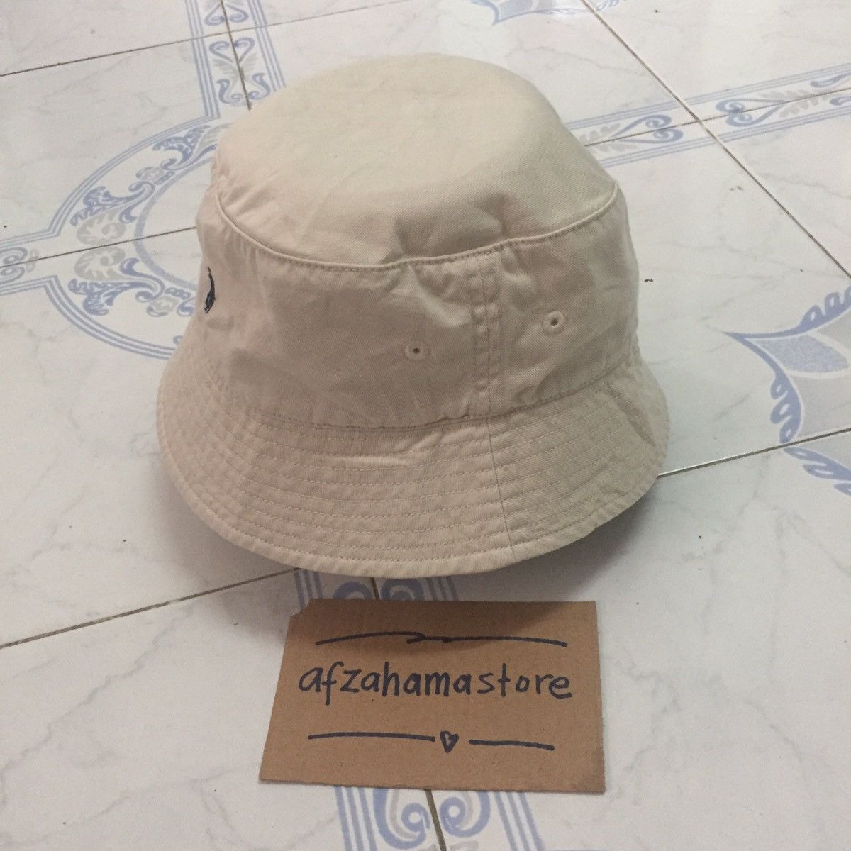 Polo Ralph Lauren Polo by Ralph Lauren Bucket Hat Size ONE SIZE - 2 Thumbnail