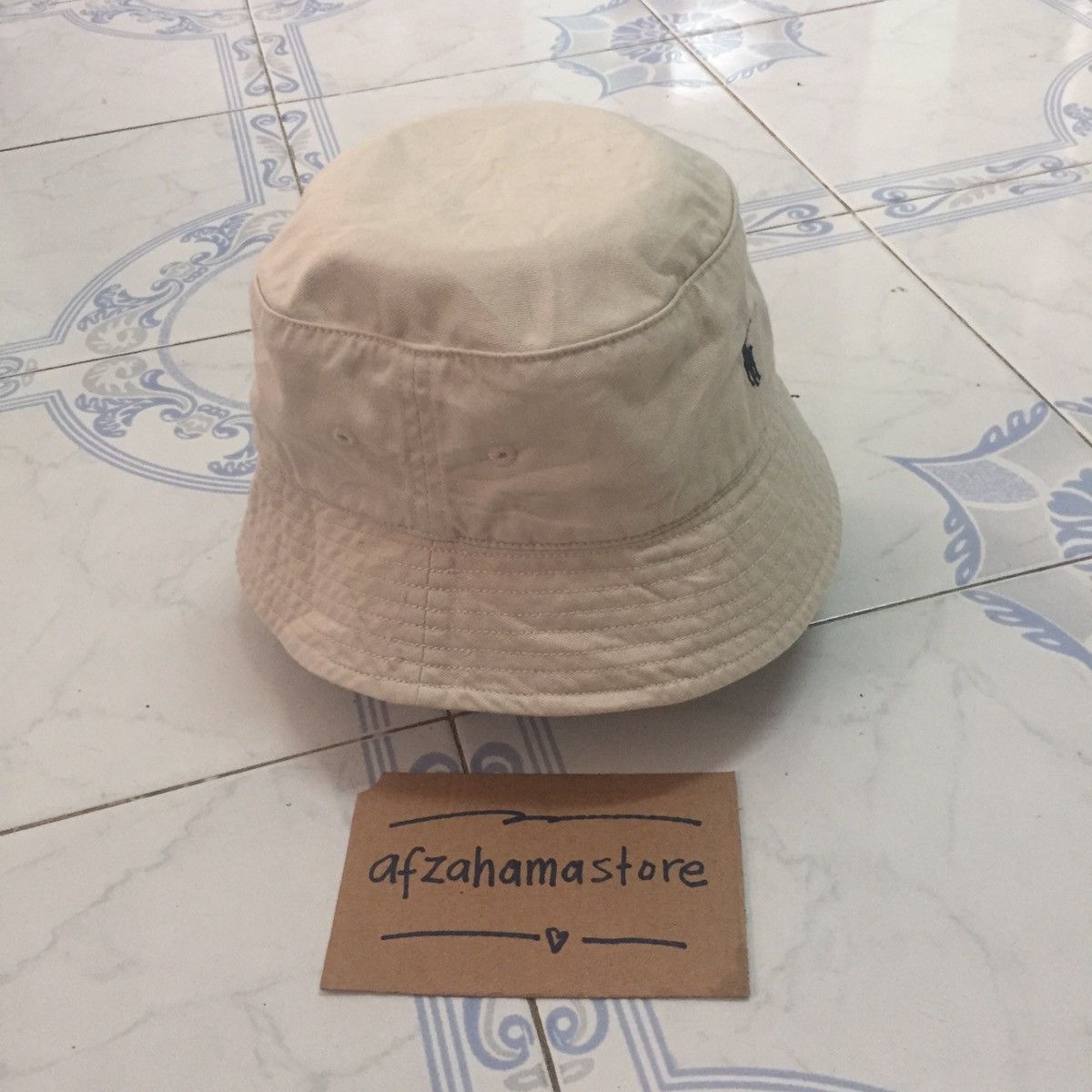 Polo Ralph Lauren Polo by Ralph Lauren Bucket Hat Size ONE SIZE - 4 Thumbnail