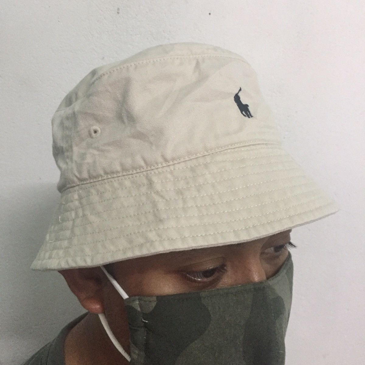 Polo Ralph Lauren Polo by Ralph Lauren Bucket Hat Size ONE SIZE - 13 Thumbnail