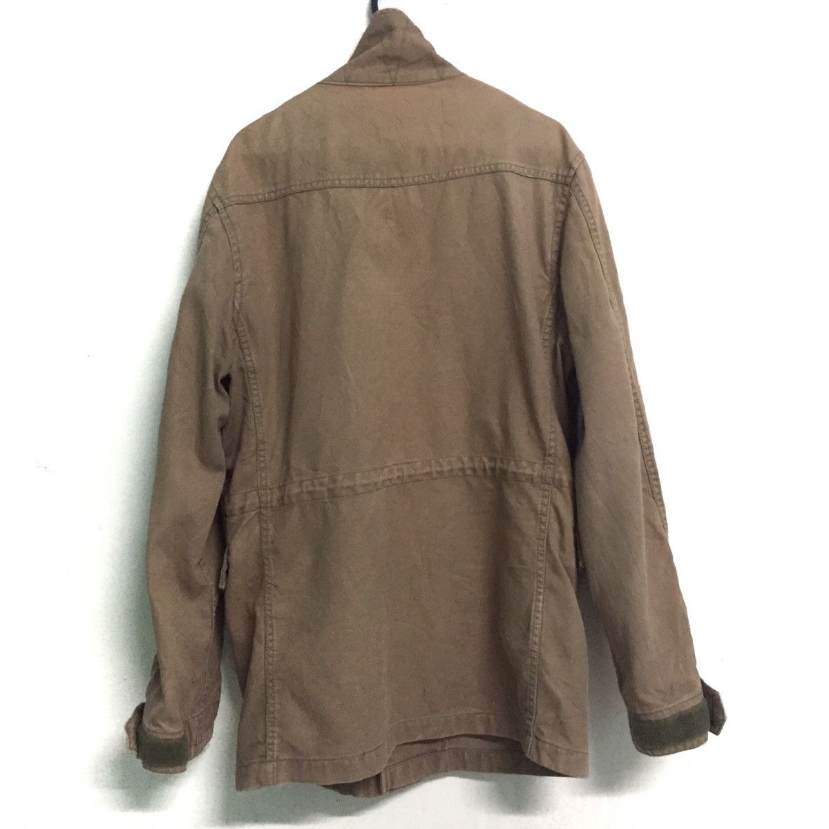 Japanese Brand PPFM Jacket (Short Like Parka) Size US M / EU 48-50 / 2 - 2 Thumbnail