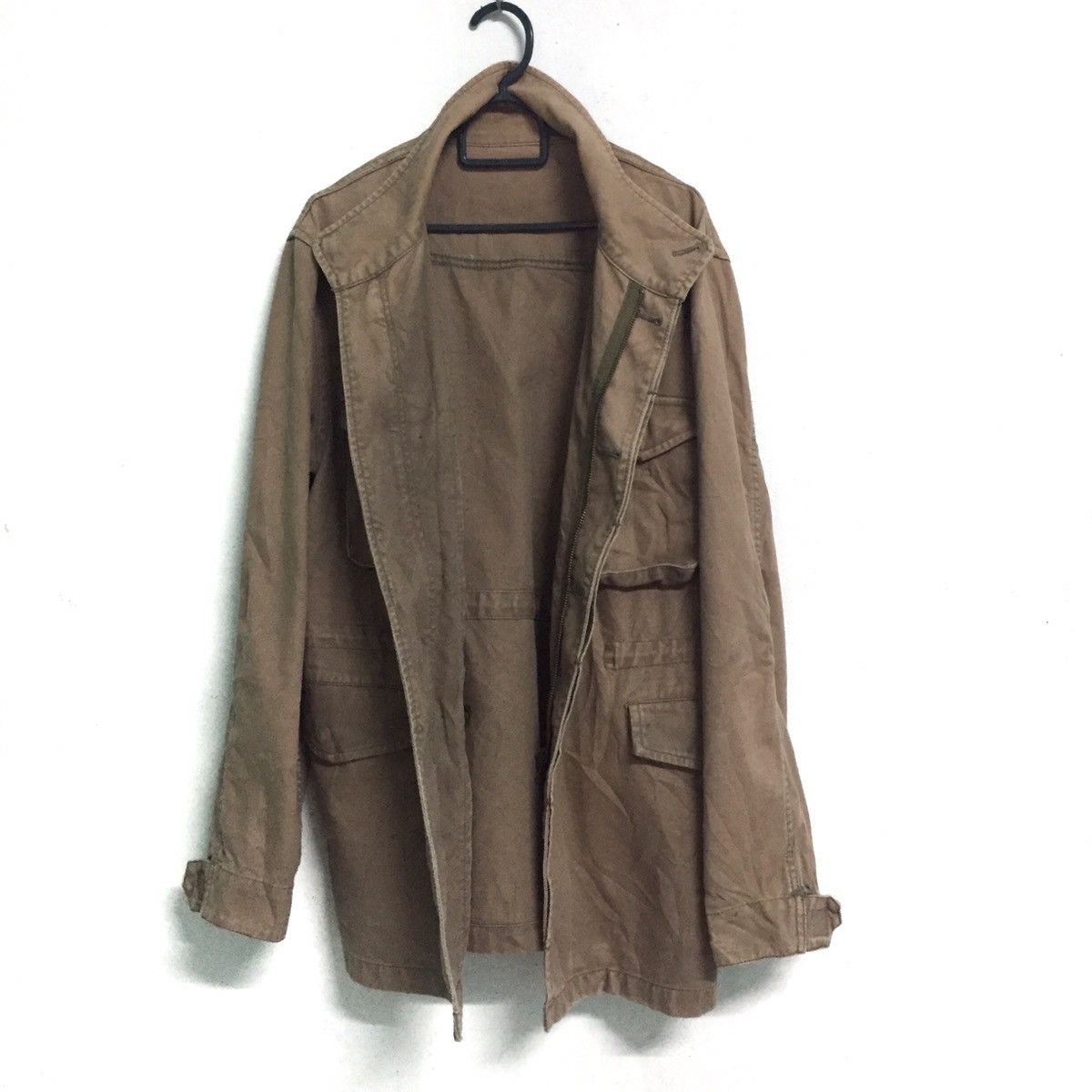 Japanese Brand PPFM Jacket (Short Like Parka) Size US M / EU 48-50 / 2 - 3 Thumbnail