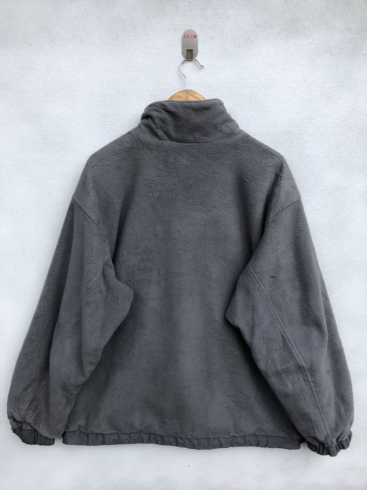 Nike ACG Vintage Nike ACG Fleece Jacket Size US XL / EU 56 / 4 - 9 Thumbnail