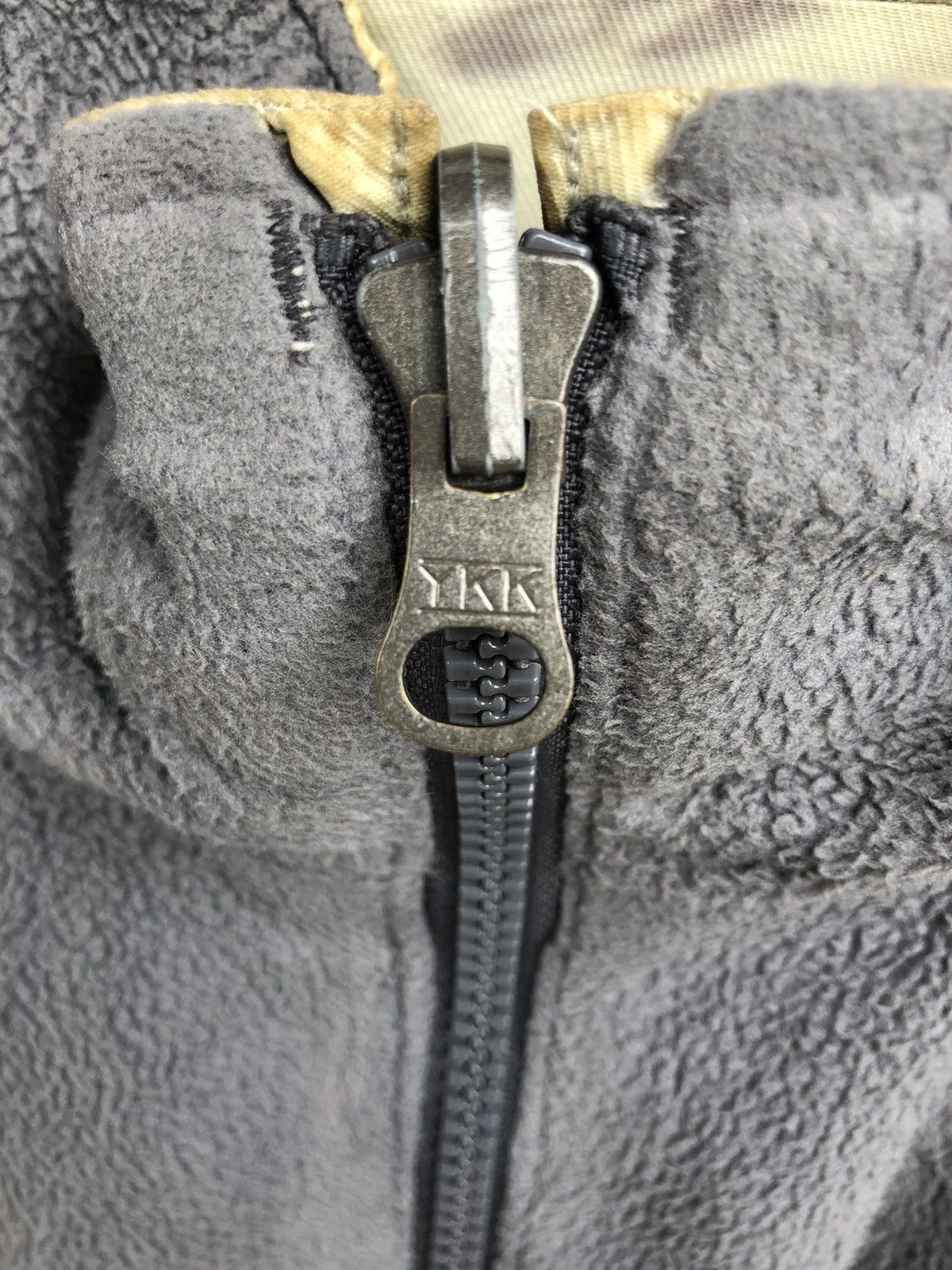 Nike ACG Vintage Nike ACG Fleece Jacket Size US XL / EU 56 / 4 - 8 Thumbnail