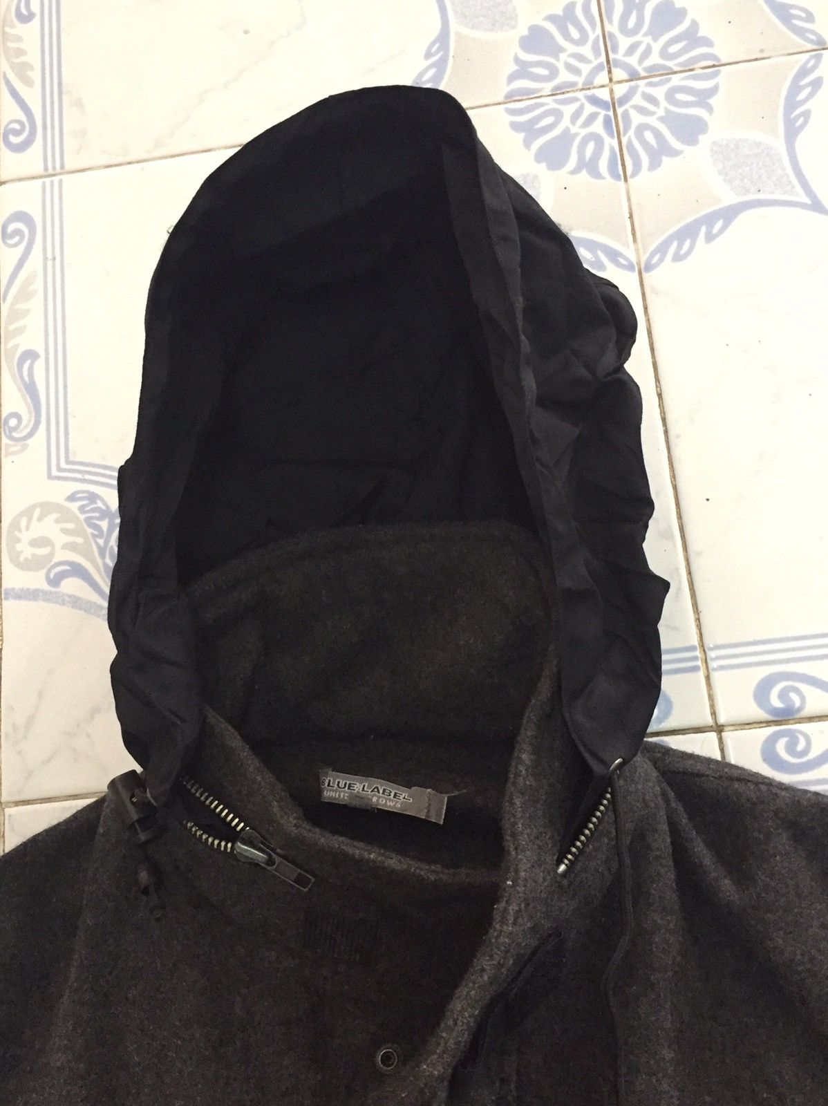 Japanese Brand Blue Label United Arrows 4 Pocket Anorak Style Zipper Jacket Size US M / EU 48-50 / 2 - 16 Thumbnail