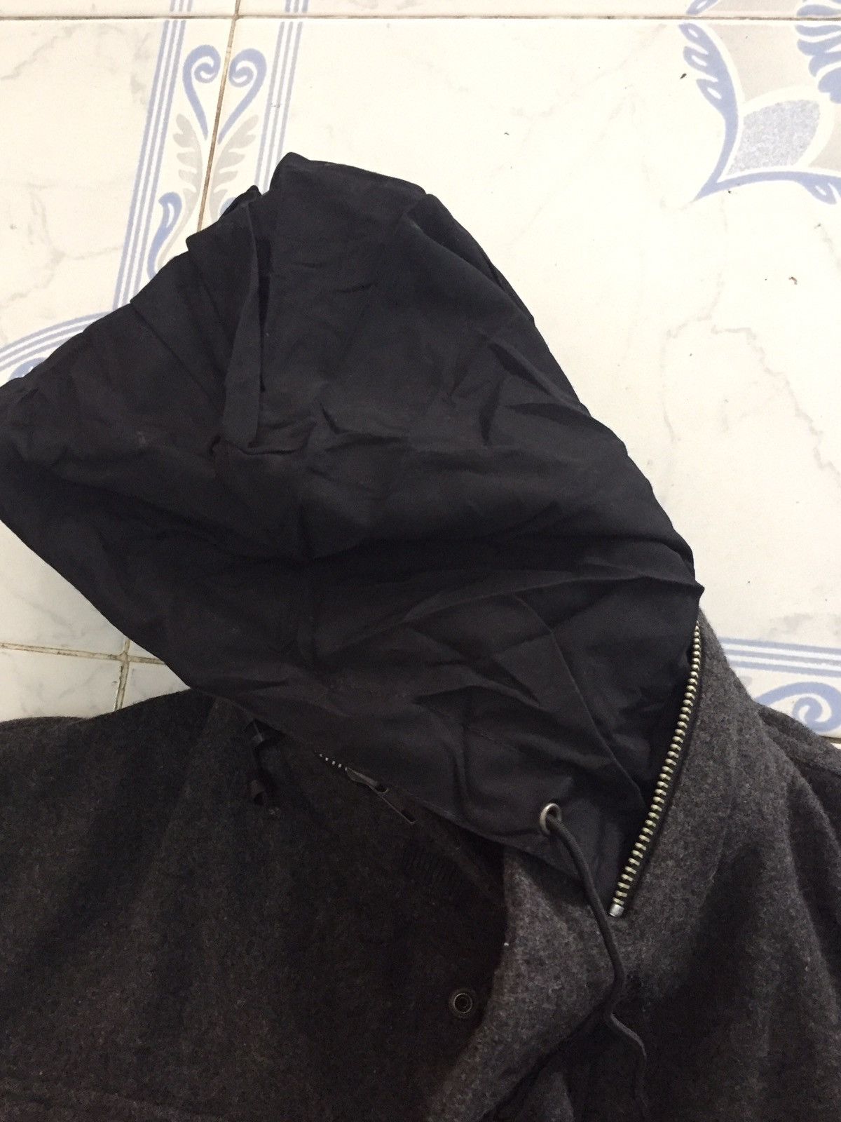Japanese Brand Blue Label United Arrows 4 Pocket Anorak Style Zipper Jacket Size US M / EU 48-50 / 2 - 17 Thumbnail