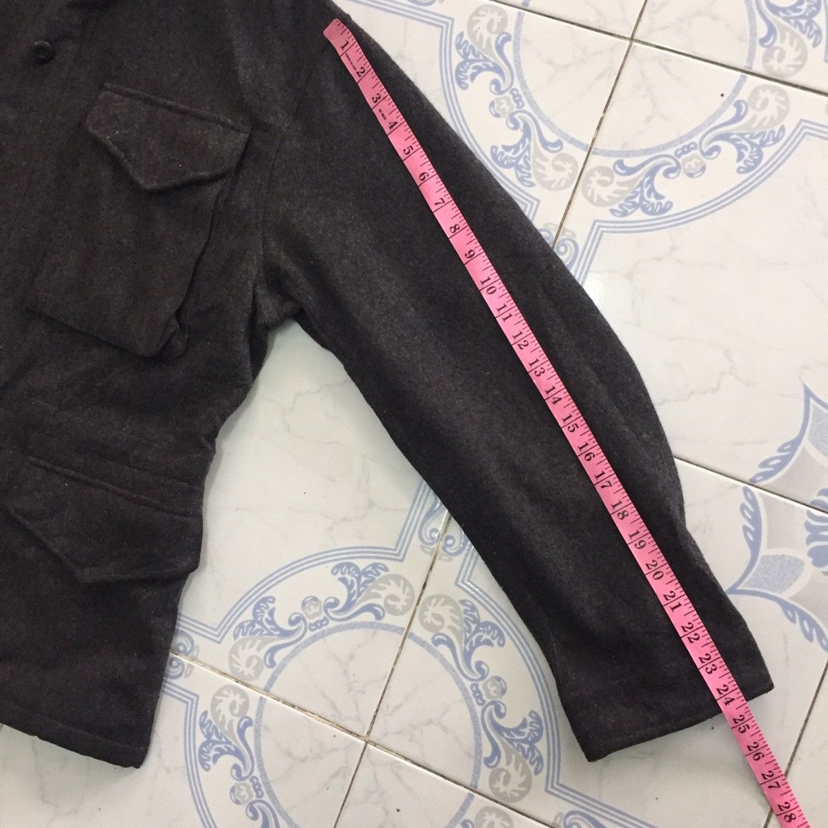 Japanese Brand Blue Label United Arrows 4 Pocket Anorak Style Zipper Jacket Size US M / EU 48-50 / 2 - 24 Thumbnail
