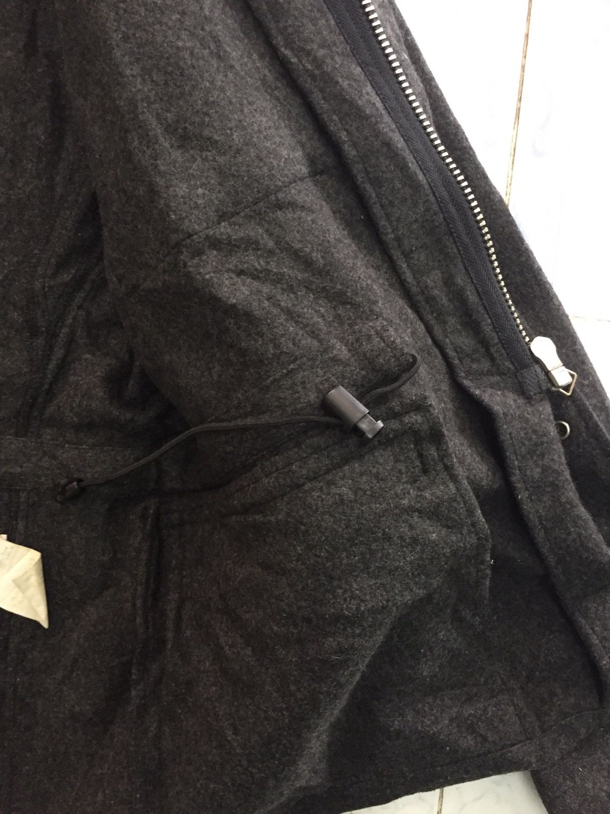 Japanese Brand Blue Label United Arrows 4 Pocket Anorak Style Zipper Jacket Size US M / EU 48-50 / 2 - 14 Thumbnail