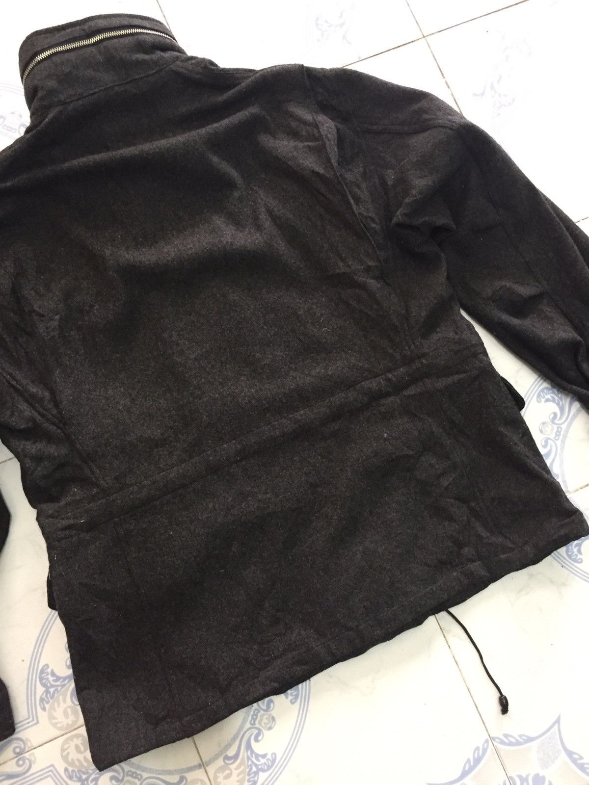 Japanese Brand Blue Label United Arrows 4 Pocket Anorak Style Zipper Jacket Size US M / EU 48-50 / 2 - 11 Thumbnail
